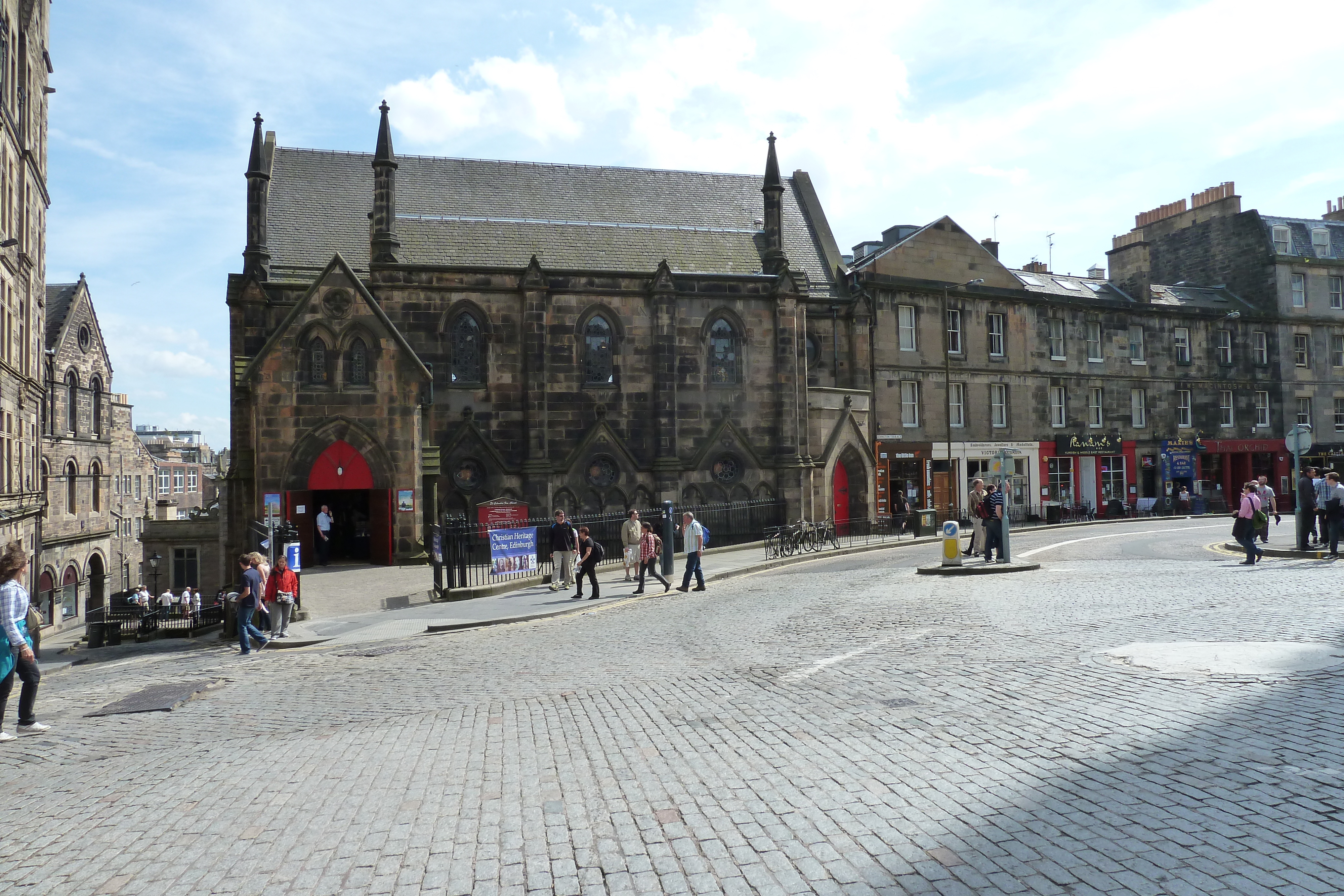 รูปถ่าย อังกฤษ(United Kingdom) เอดินบะระ(Edinburgh) 2011-07 33
