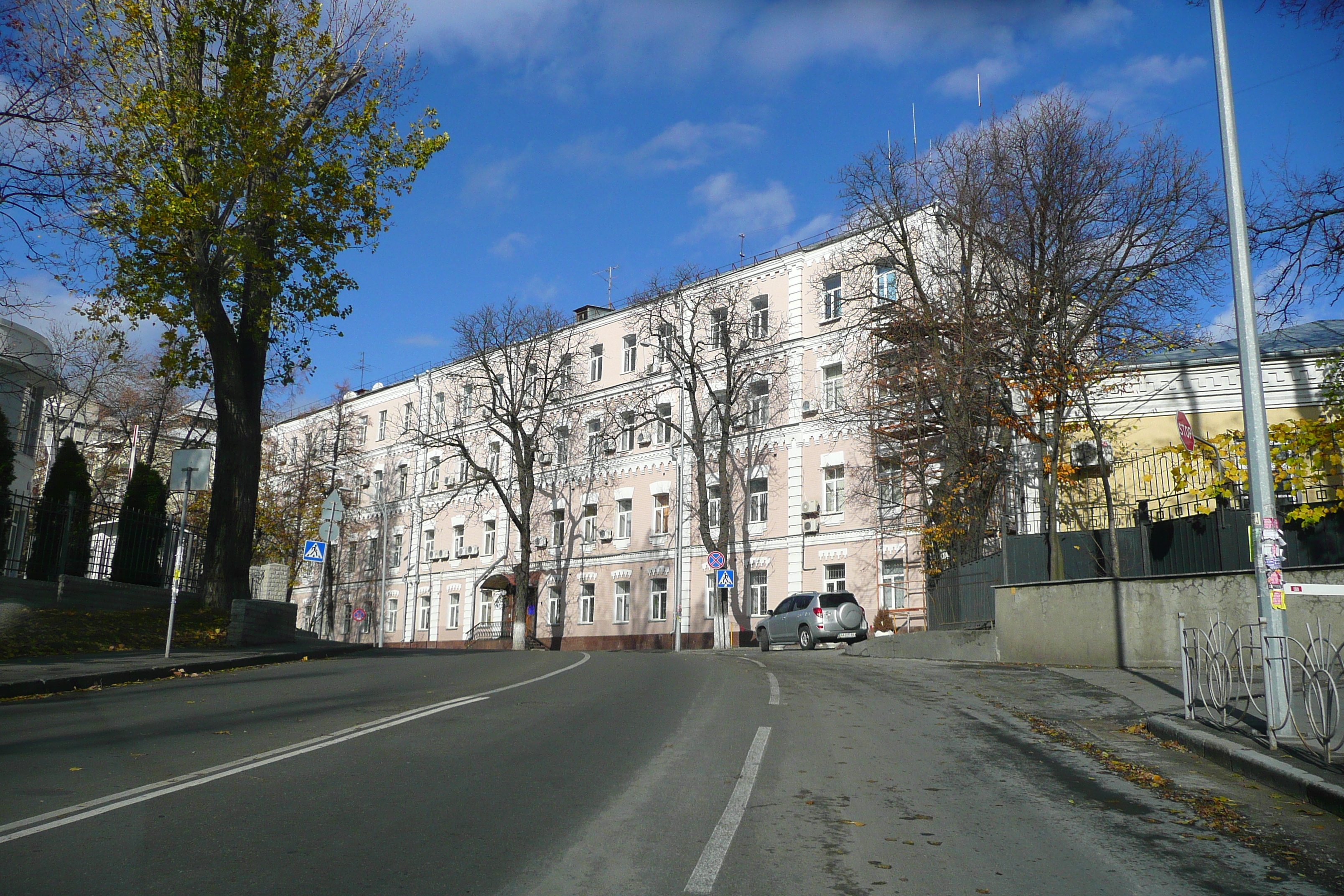 รูปถ่าย ยูเครน(Ukraine) เคียฟ(Kiev) ลีปกี้(Lypky) 2007-11 39