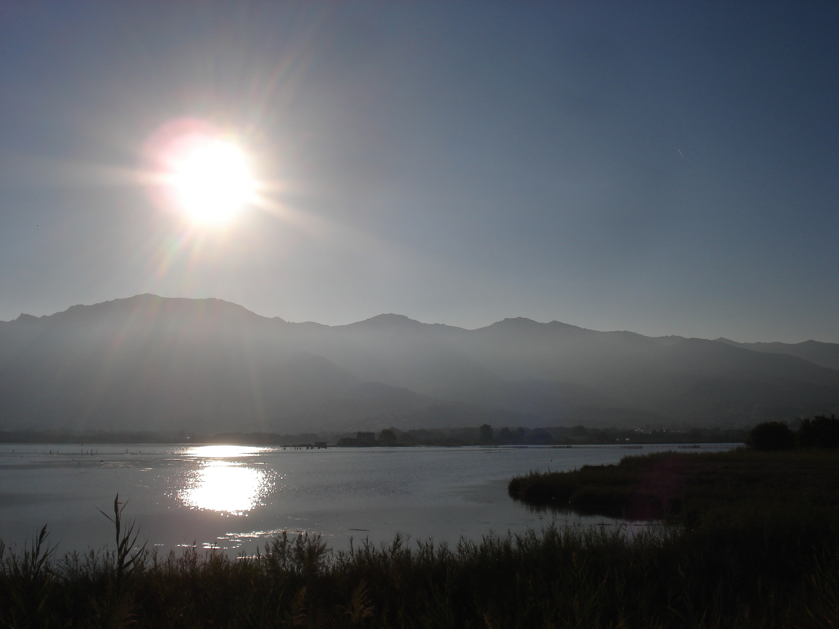 รูปถ่าย ฝรั่งเศส(France) คอร์สิคา(Corsica) หาดมารานา(Marana Beach) 2006-09 7