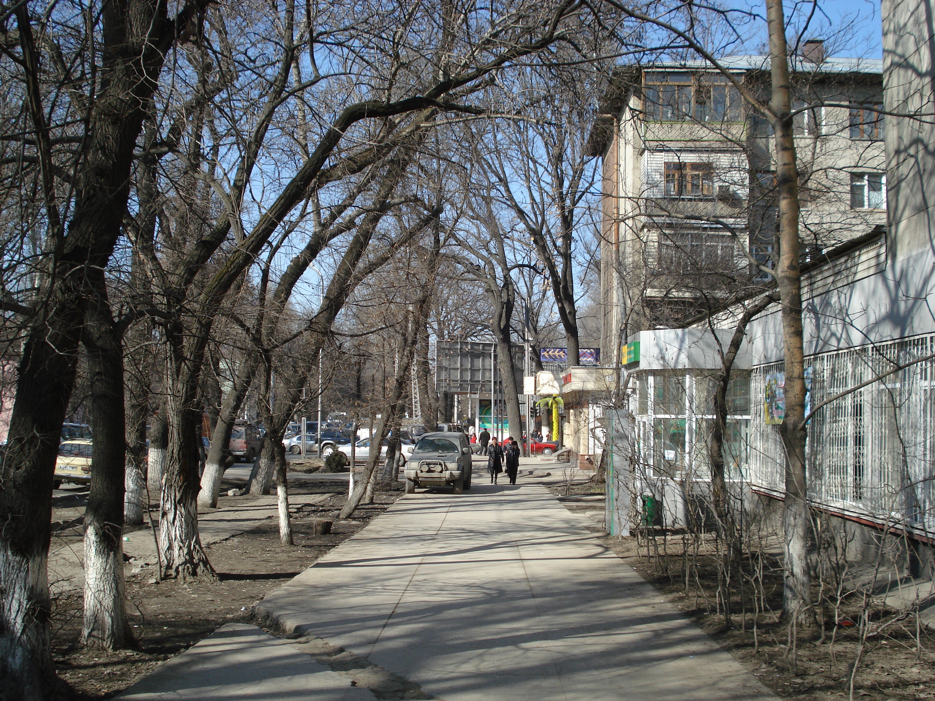 รูปถ่าย คาซัคสถาน(Kazakhstan) อัลมาตี(Almaty) 2007-03 234