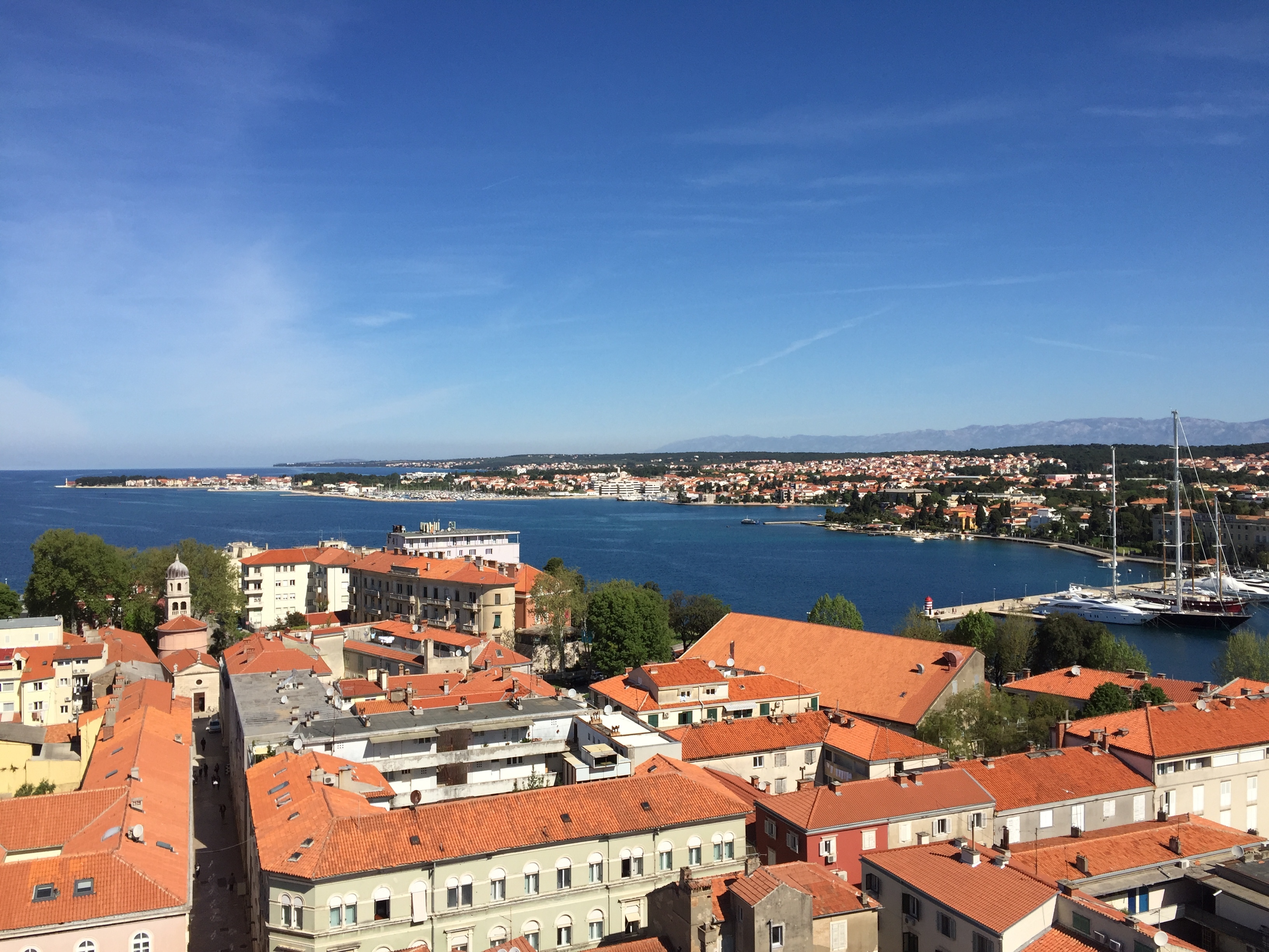 รูปถ่าย โครเอเชีย(Croatia) ซาดาร์(Zadar) 2016-04 14