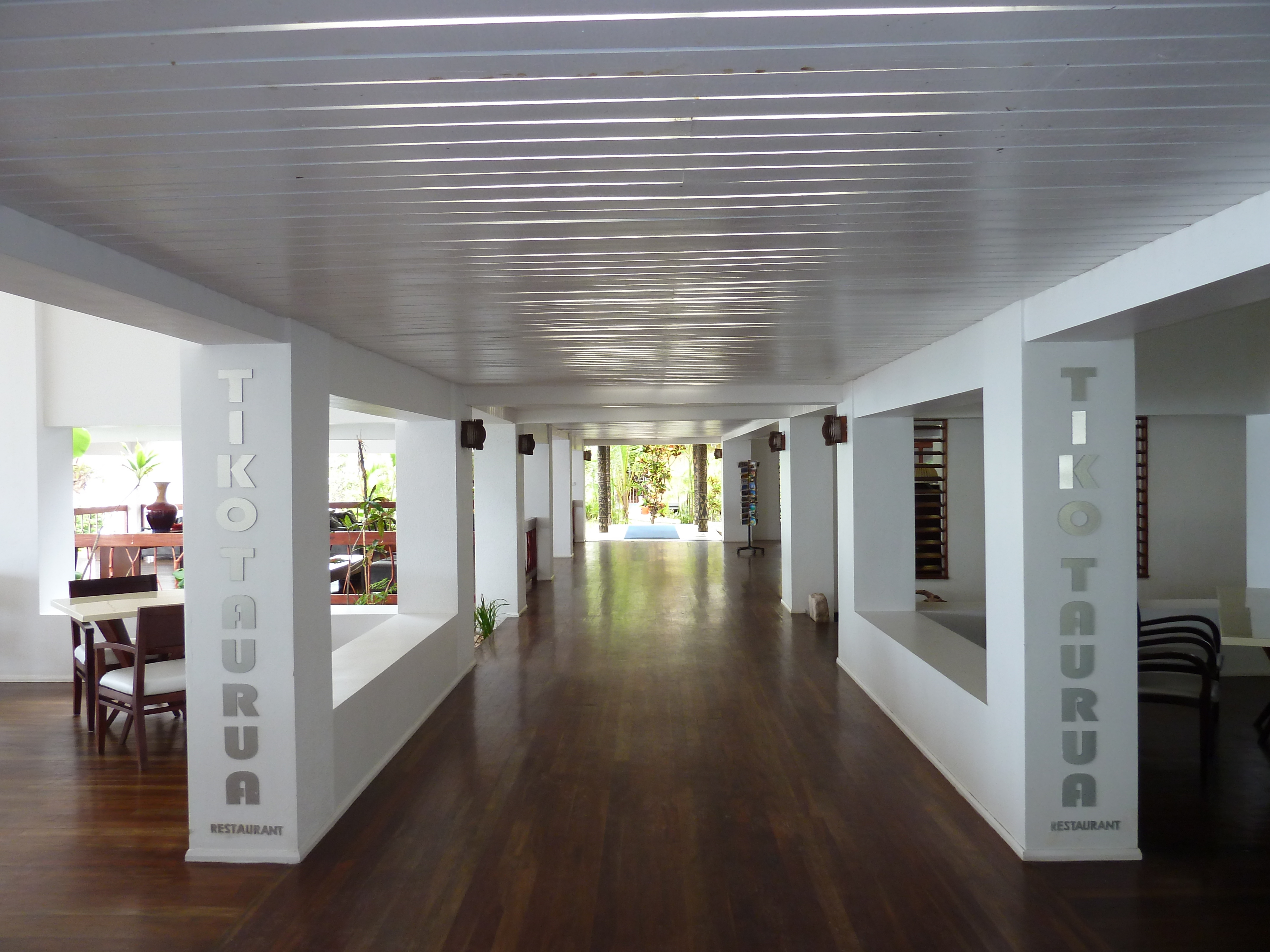 รูปถ่าย ฟิจิ(Fiji) รีสอร์ตเกาะอามูนูกา(Amunuca Island Resort) 2010-05 20