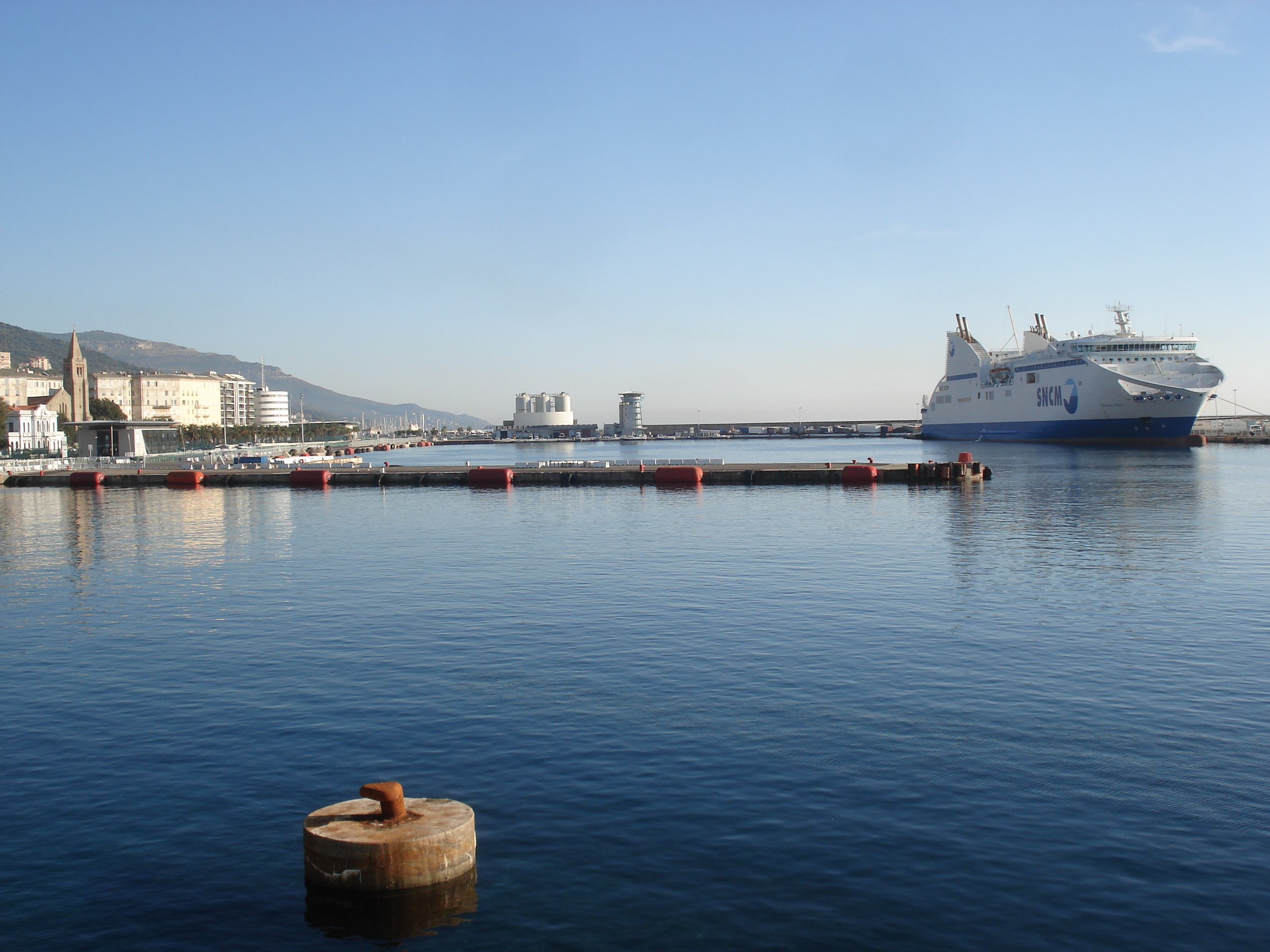 รูปถ่าย ฝรั่งเศส(France) คอร์สิคา(Corsica) บาสเทีย(Bastia) 2006-09 80