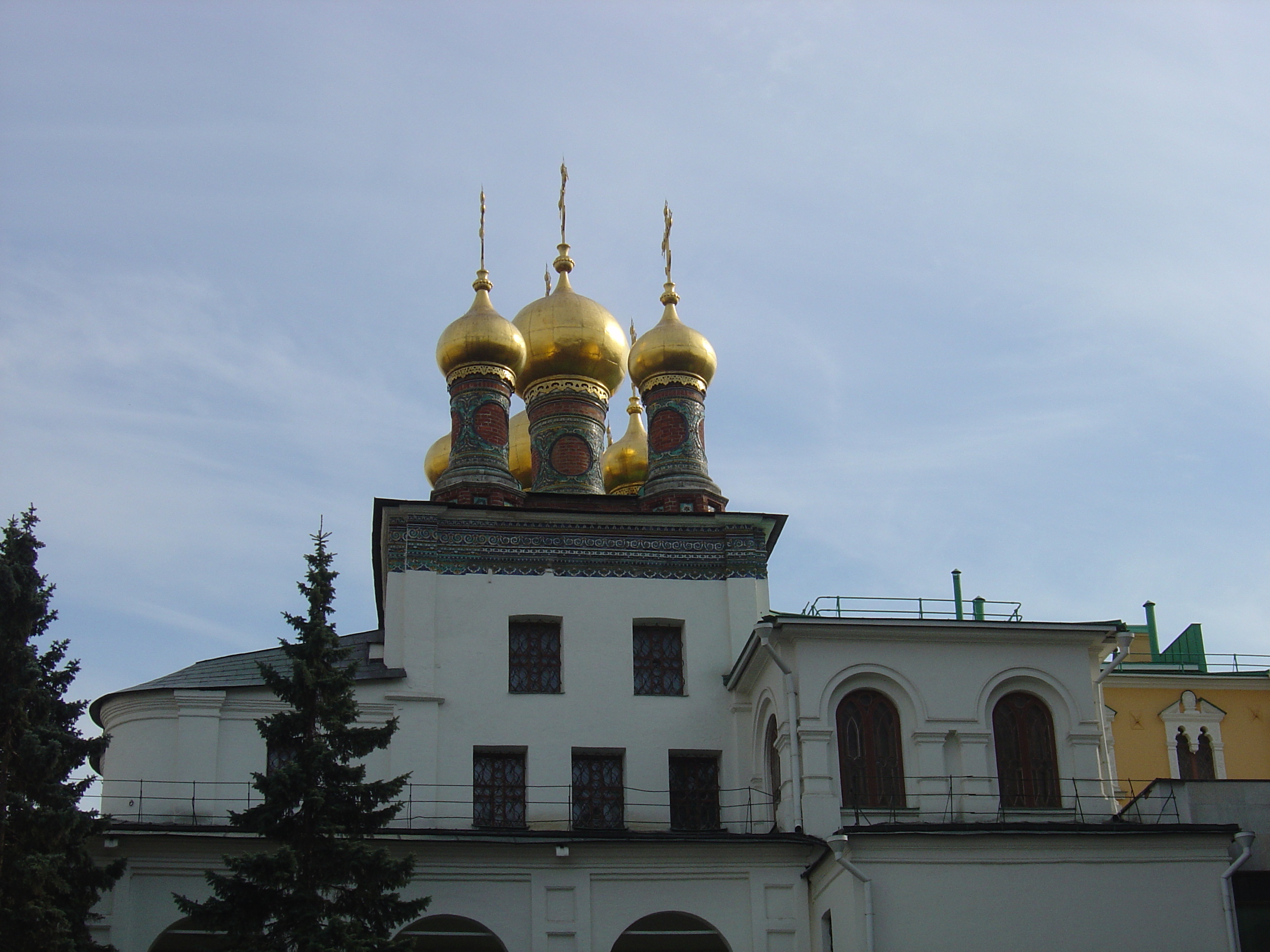 รูปถ่าย รัสเซีย(Russia) มอสโก(Moscow) เครมลิน(Kremlin) 2005-04 35