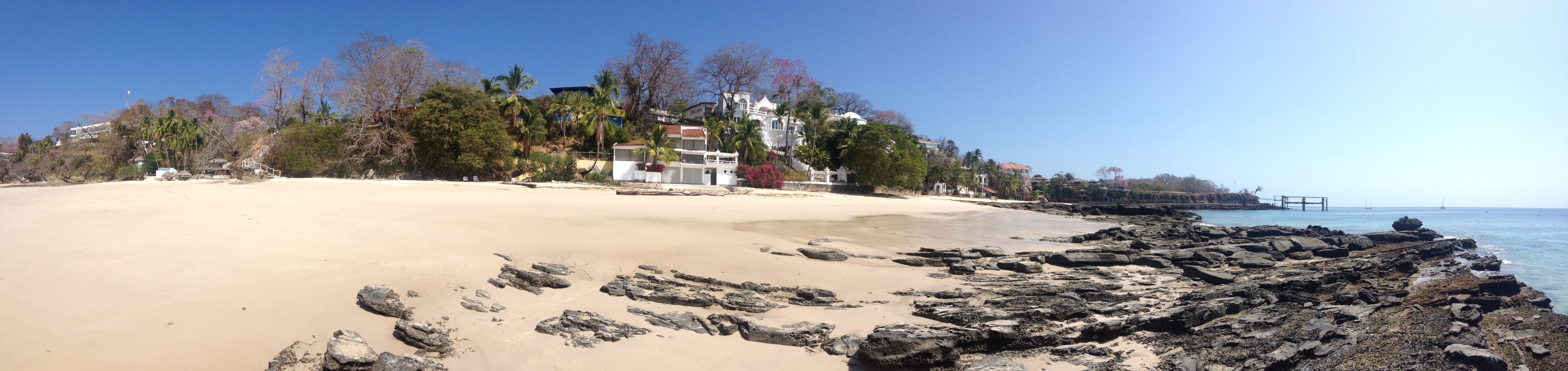 รูปถ่าย ปานามา(Panama) เกาะคอนตาโดรา(Contadora Island) 2015-03 43