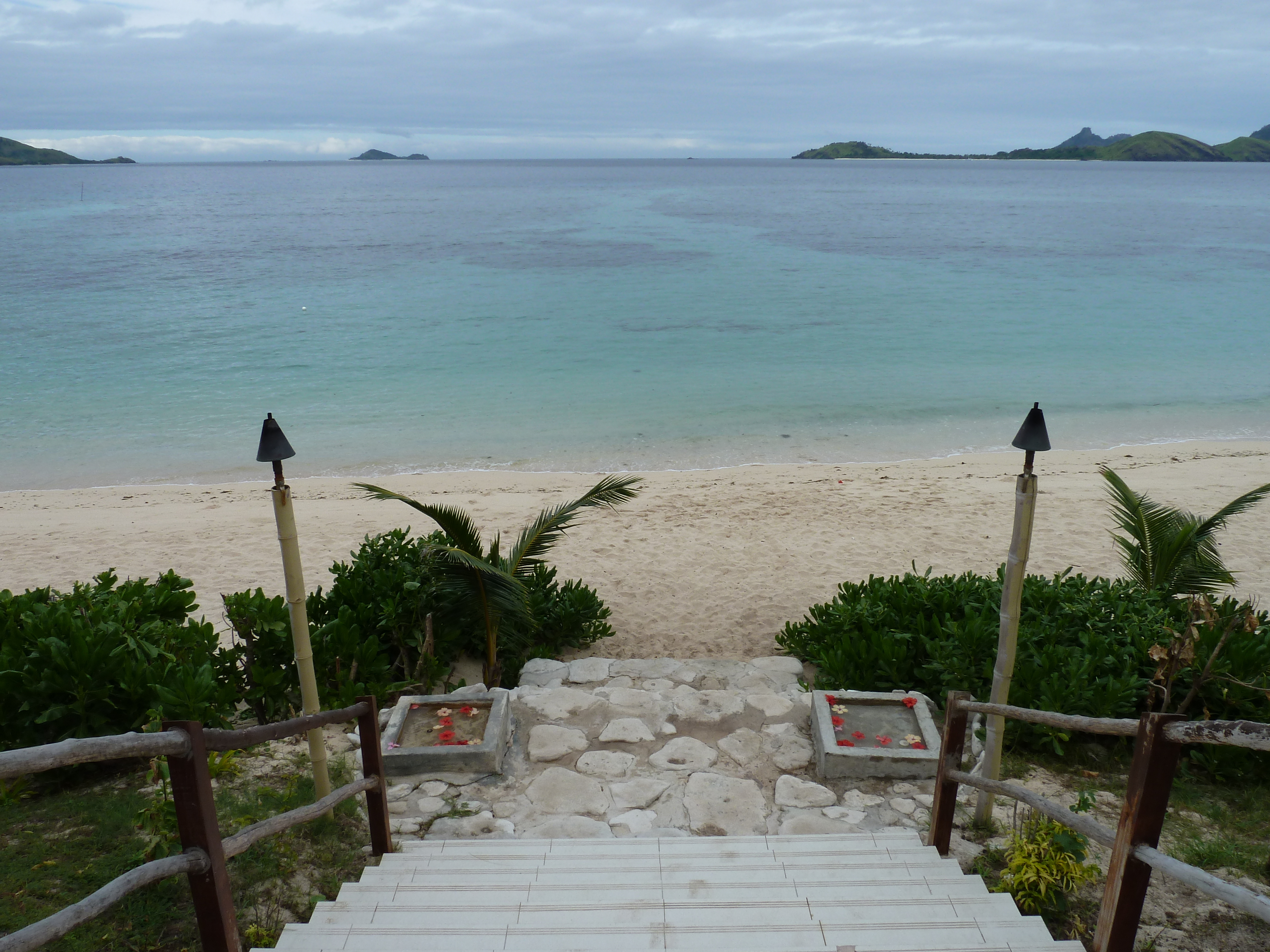 รูปถ่าย ฟิจิ(Fiji) รีสอร์ตเกาะอามูนูกา(Amunuca Island Resort) 2010-05 139