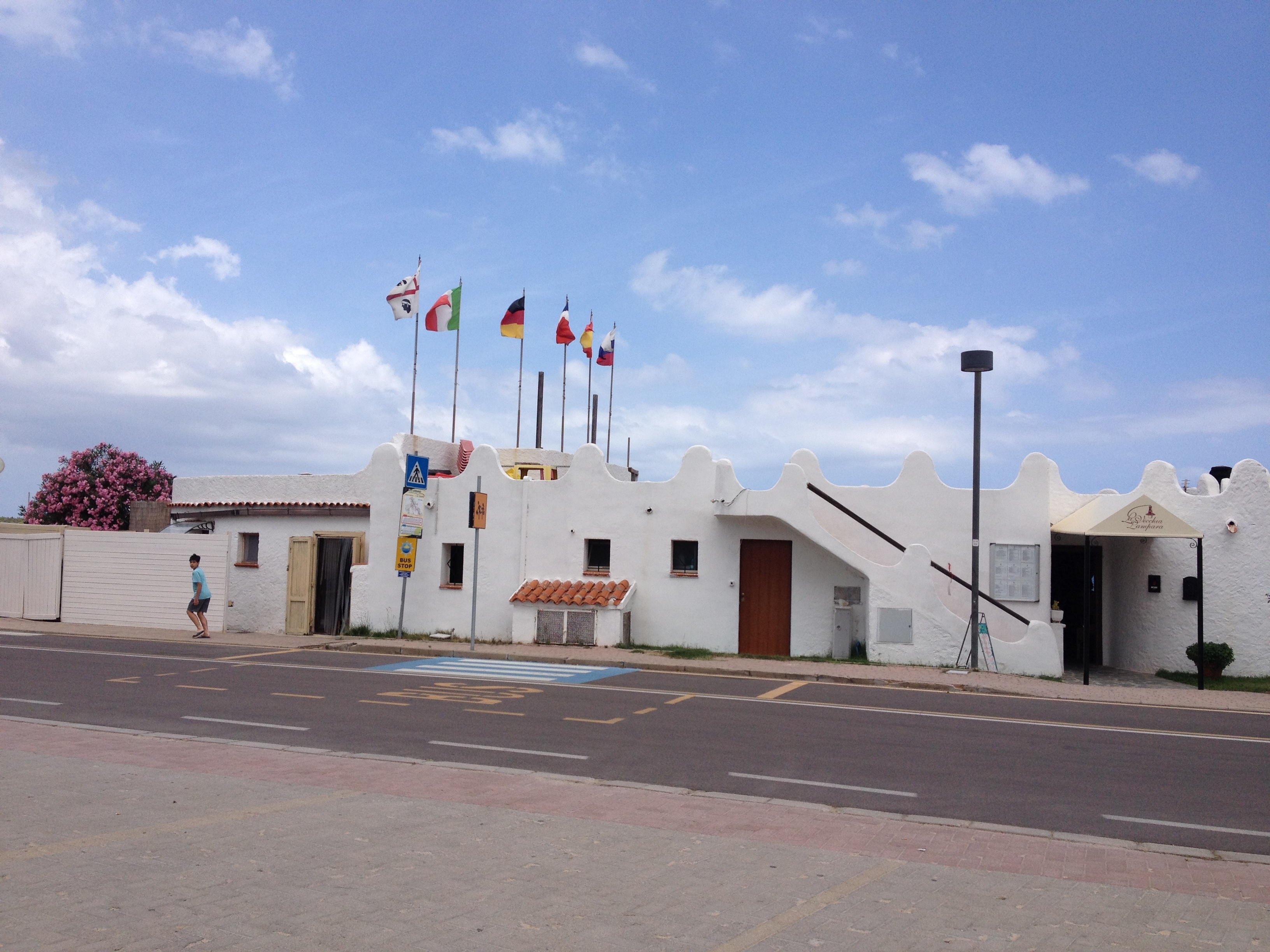 รูปถ่าย อิตาลี(Italy) ซาร์ดิเนีย(Sardinia) กอสตาสเมรัลดา(Costa Smeralda) 2015-06 153