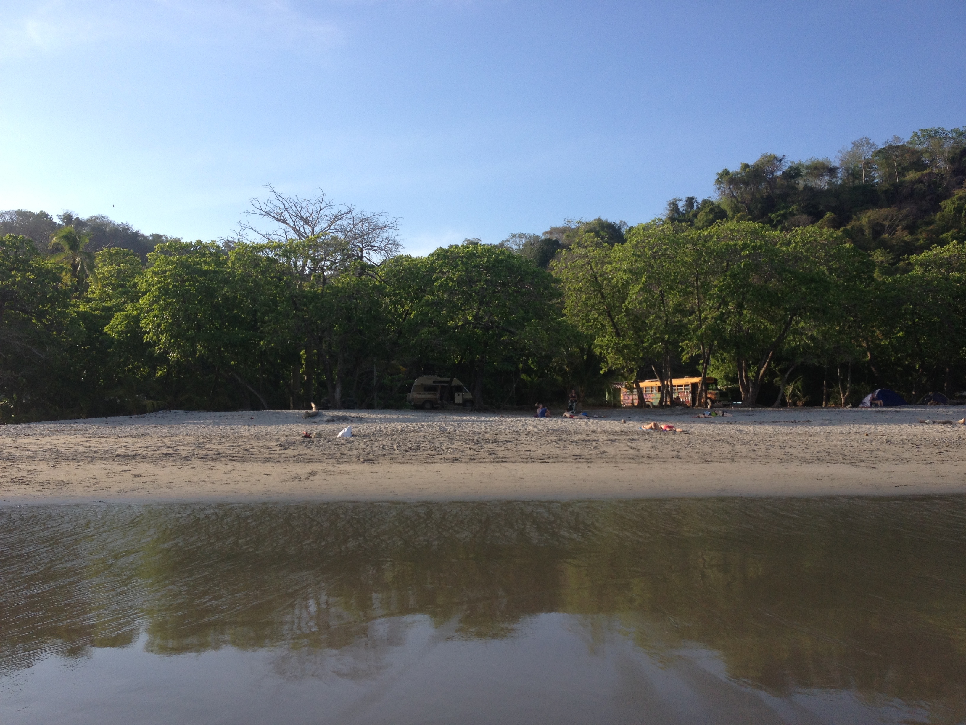 รูปถ่าย คอสตาริกา(Costa Rica) มอนเตซูมา(Montezuma) 2015-03 161