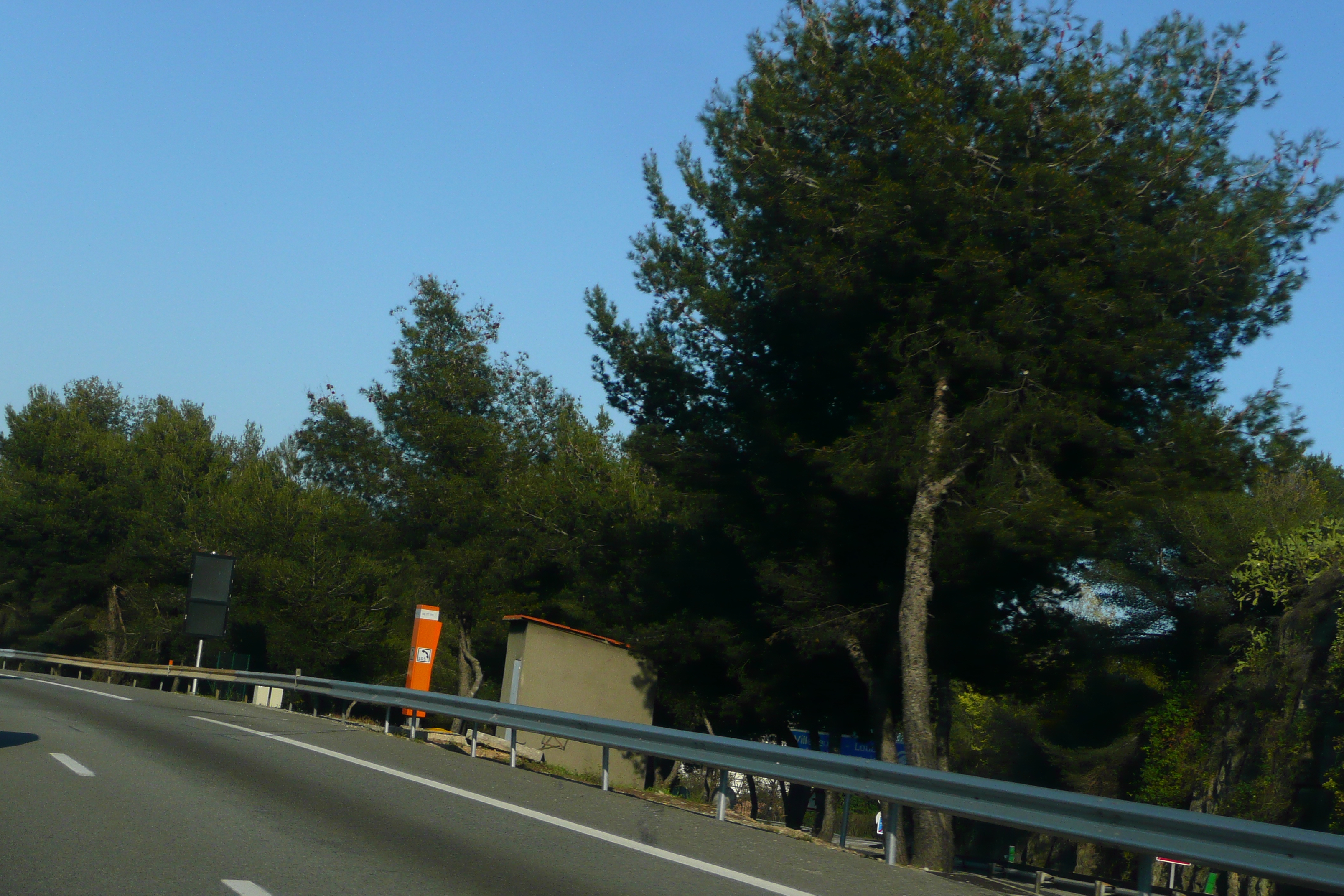 รูปถ่าย ฝรั่งเศส(France) เฟรนช์ริวิเอรา(French Riviera) ถนนจากคานส์ไปกาญ(Cannes to Cagnes road) 2008-03 12