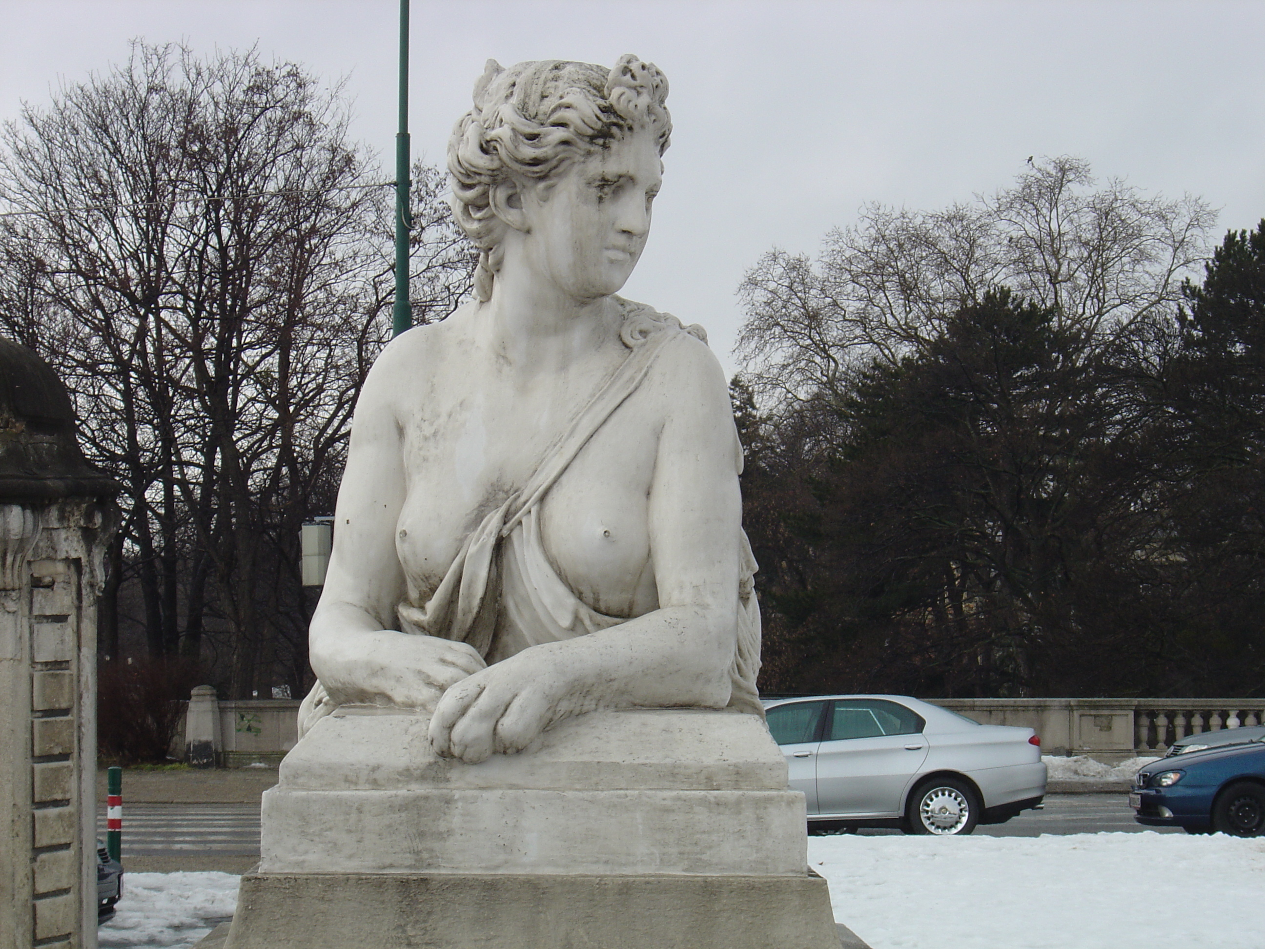 รูปถ่าย ออสเตรีย(Austria) เวียนนา(Vienna) 2005-03 119