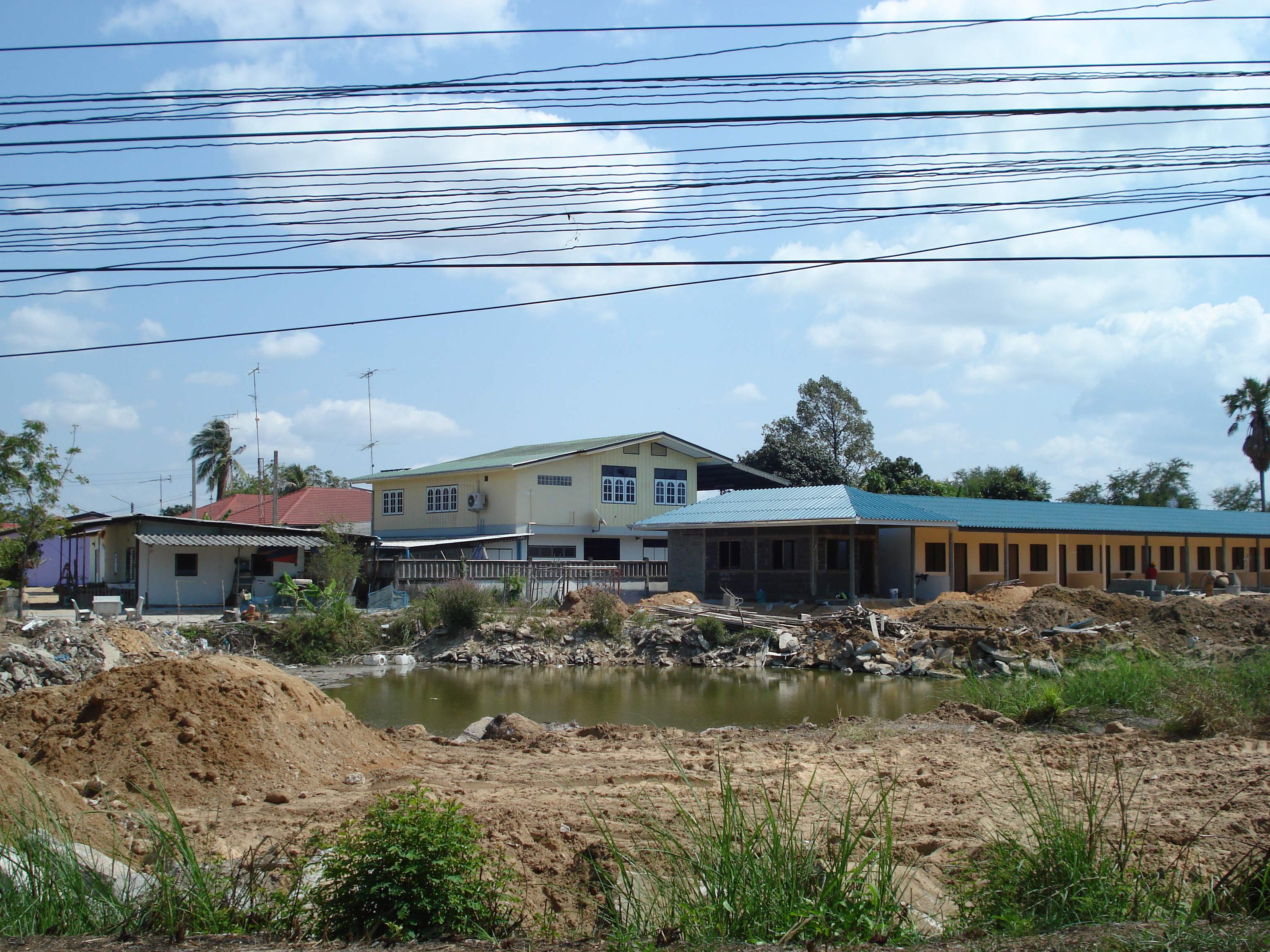 รูปถ่าย ไทย(Thailand) จอมเทียน(Jomtien) 2007-02 46