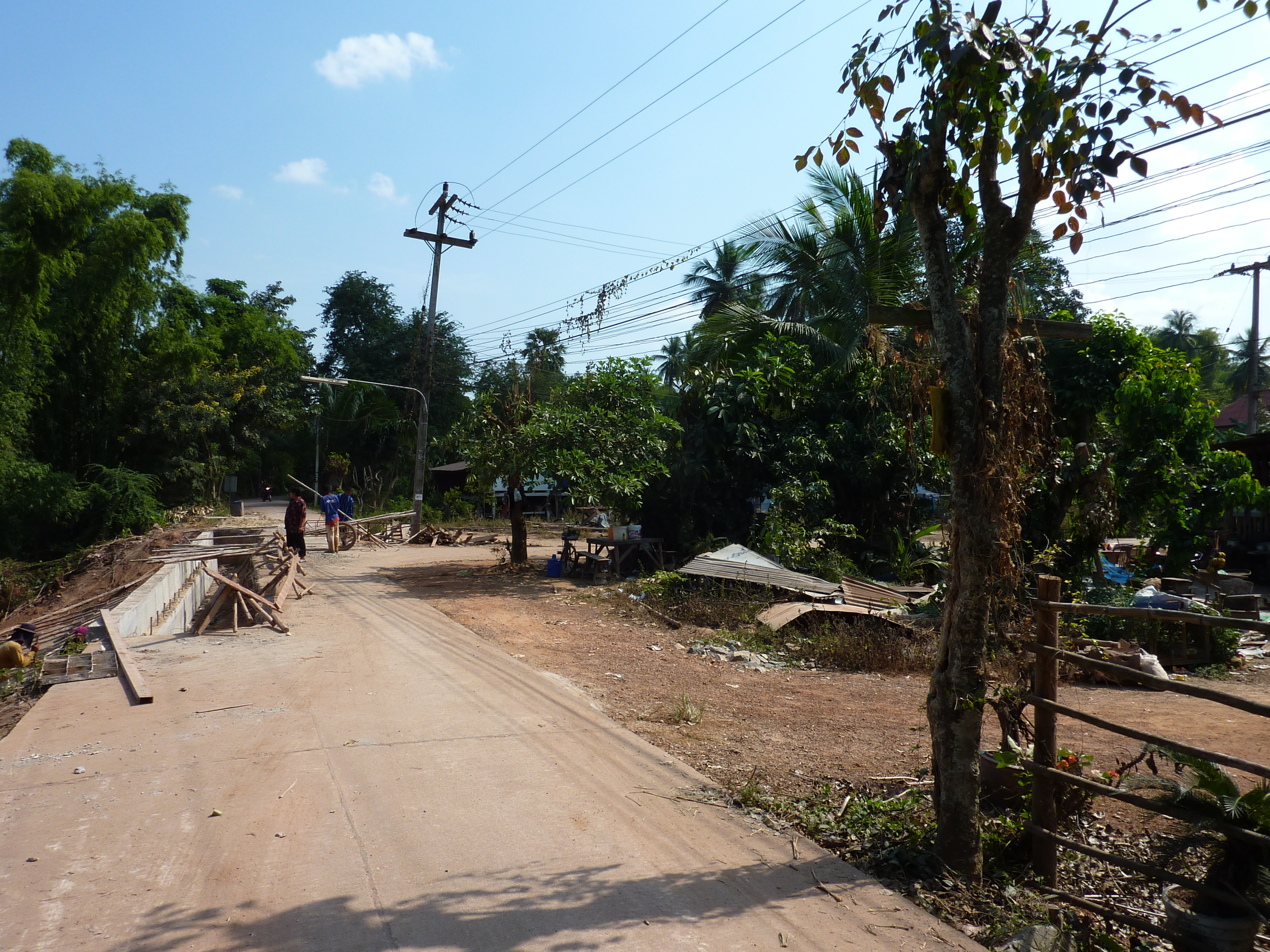 รูปถ่าย ไทย(Thailand) พิษณุโลก(Phitsanulok) จอมทอง(Chom Thong) 2009-12 7
