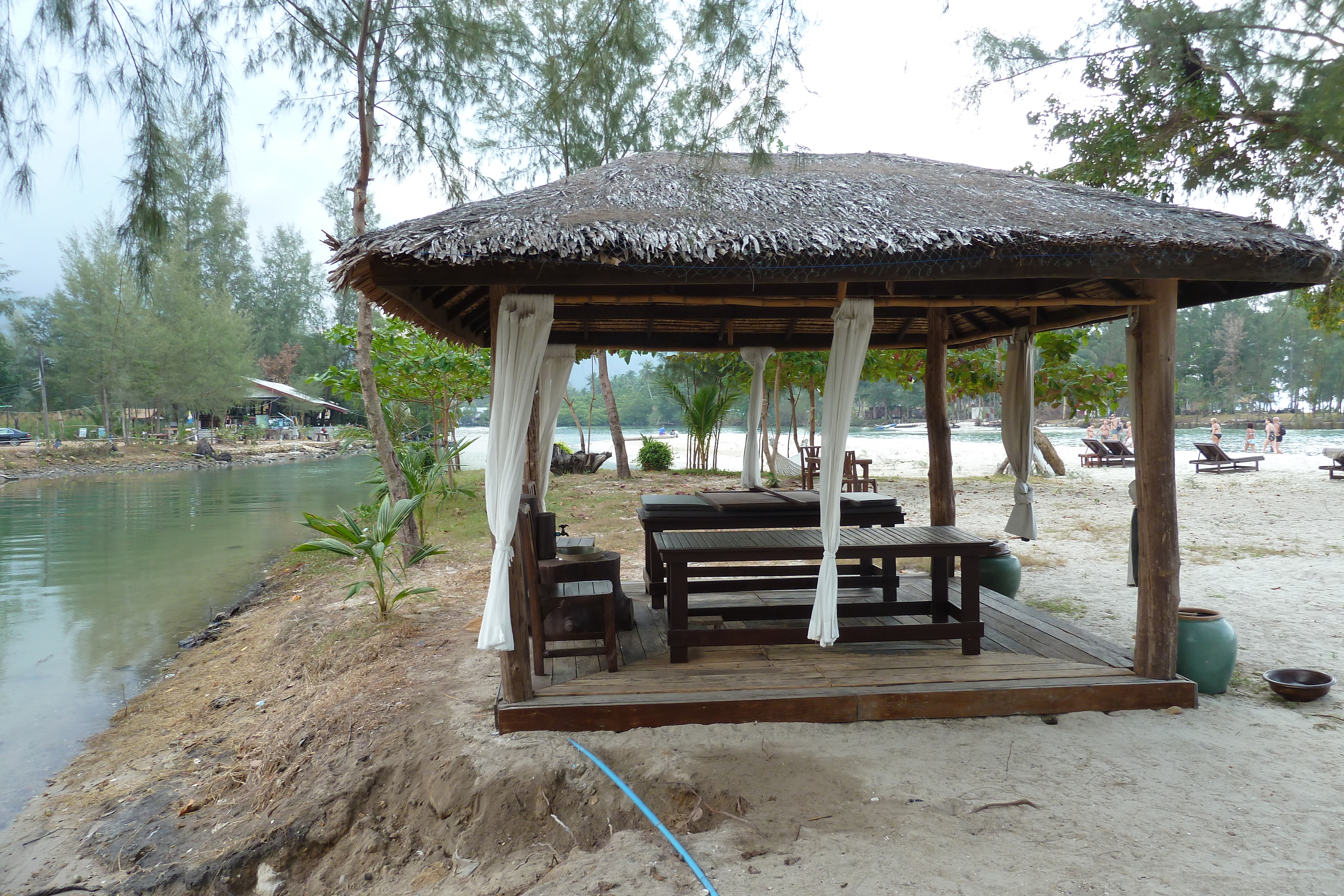 รูปถ่าย ไทย(Thailand) เกาะช้าง(Ko Chang) หาดคลองพร้าว(Klong Prao beach) 2011-02 17