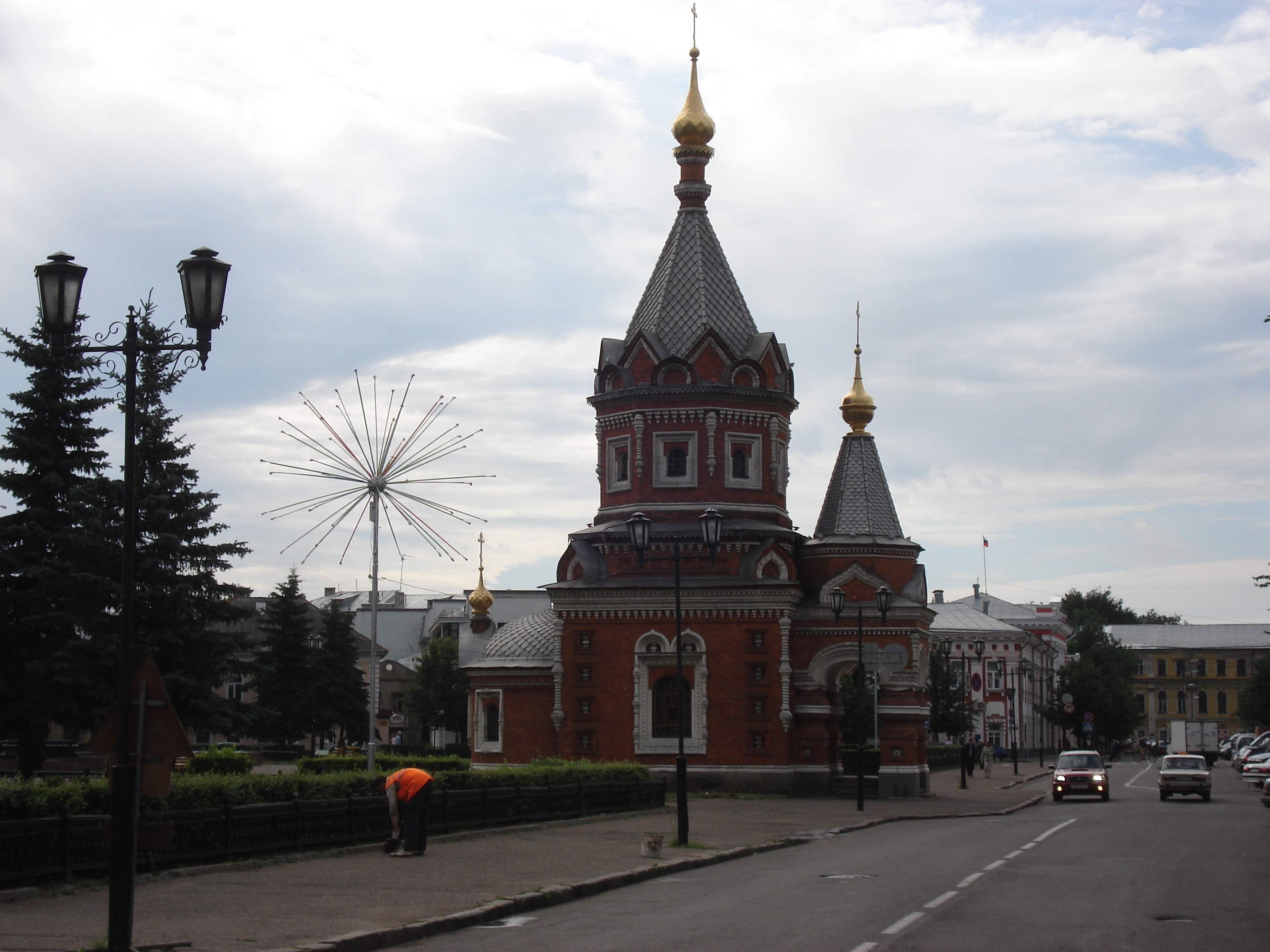 รูปถ่าย รัสเซีย(Russia) ยาโลสลาฟล์(Yaroslavl) 2006-07 67