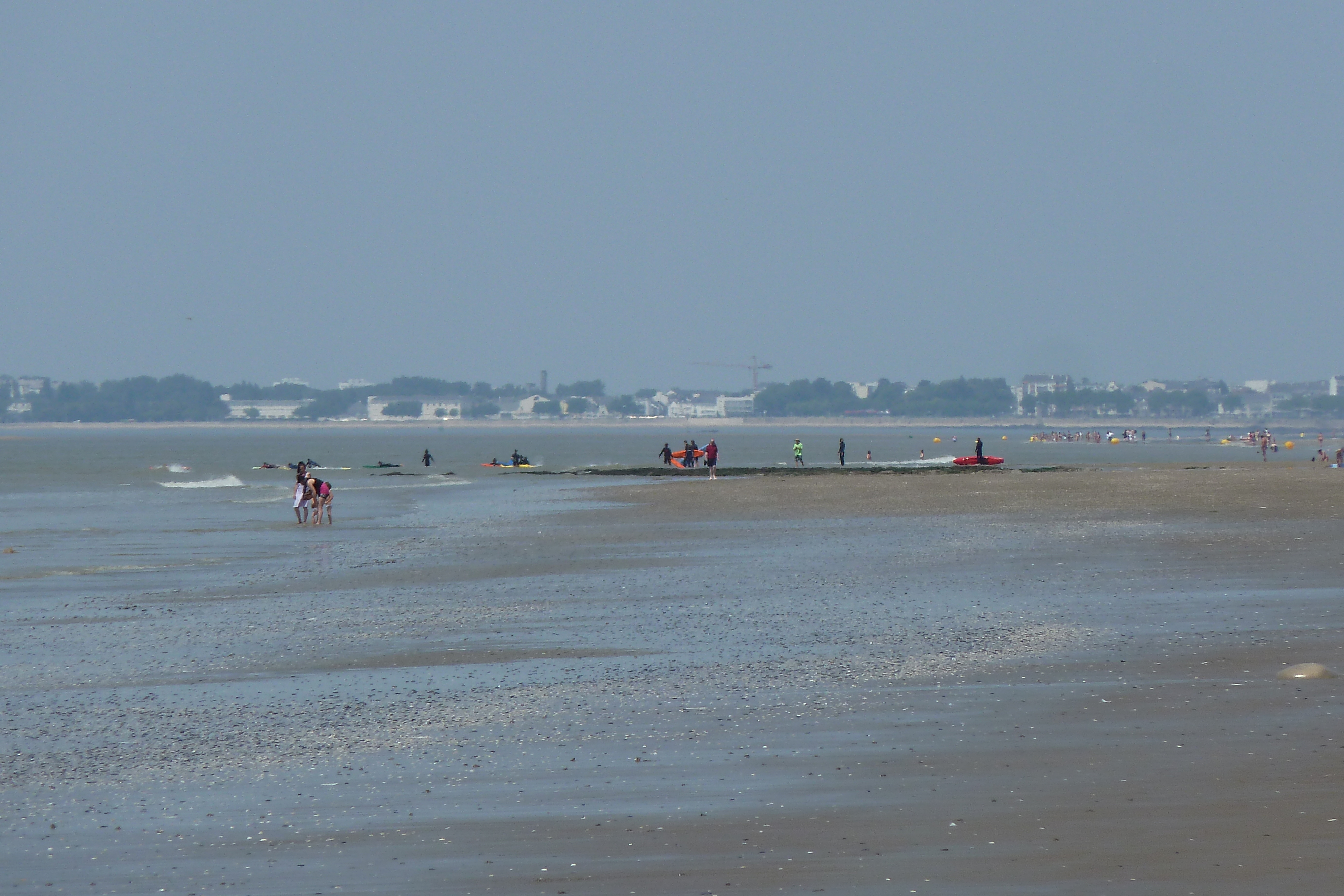 รูปถ่าย ฝรั่งเศส(France) แซ็งเบรแว็ง(St Brevin) 2011-05 6