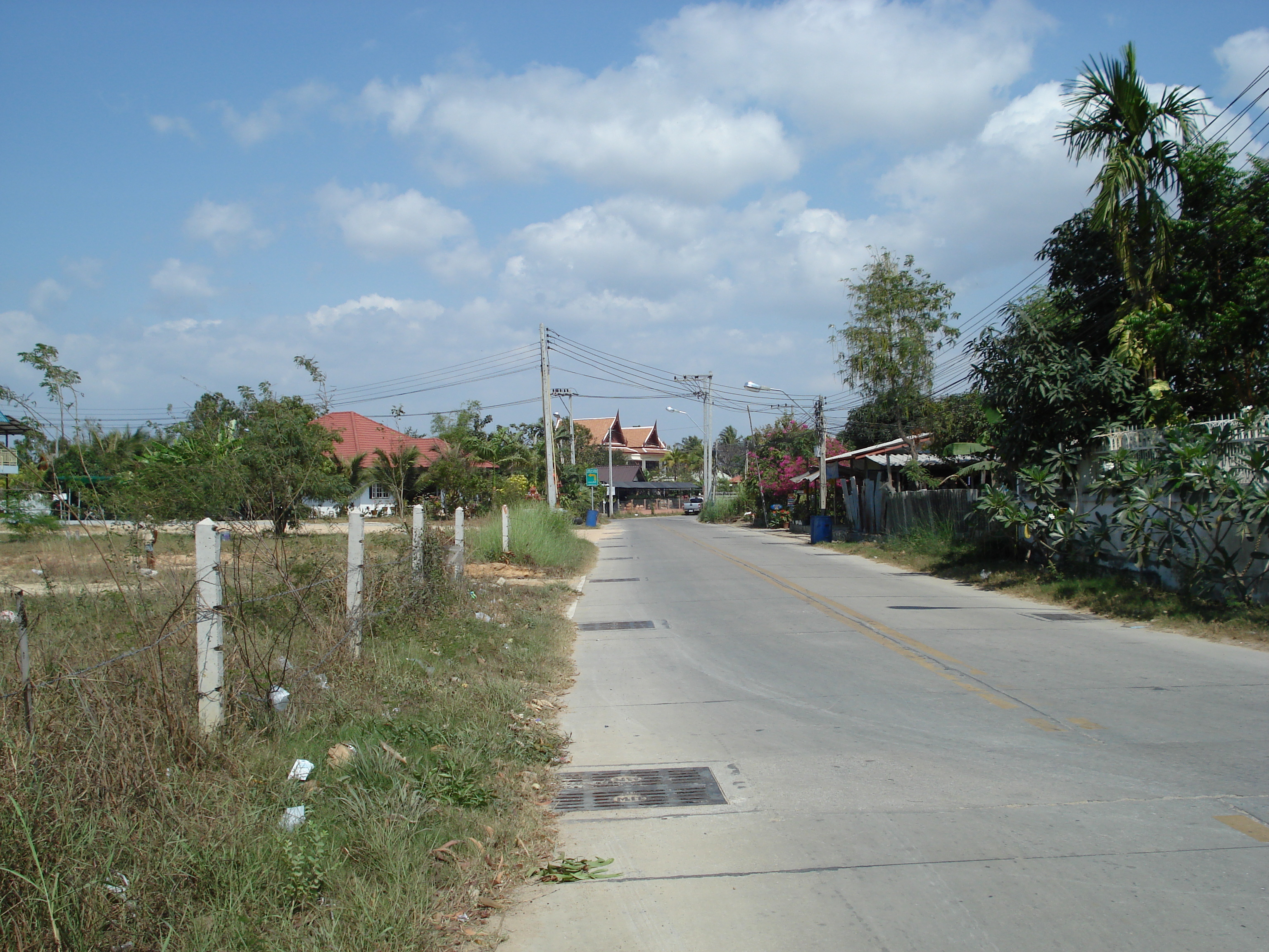 รูปถ่าย ไทย(Thailand) จอมเทียน(Jomtien) 2007-02 57