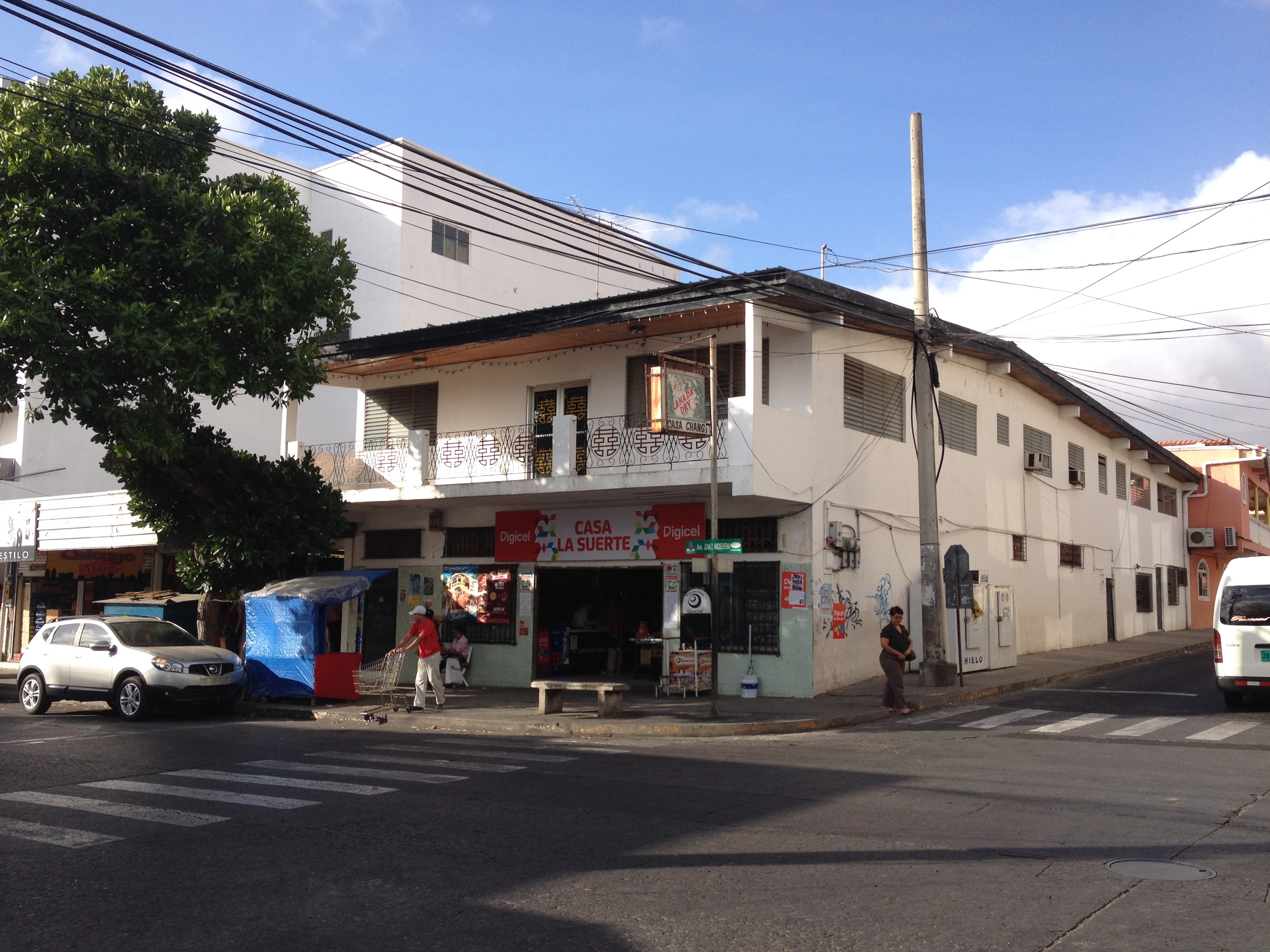 รูปถ่าย ปานามา(Panama) เปโนโนเม(Penonome) 2015-03 51