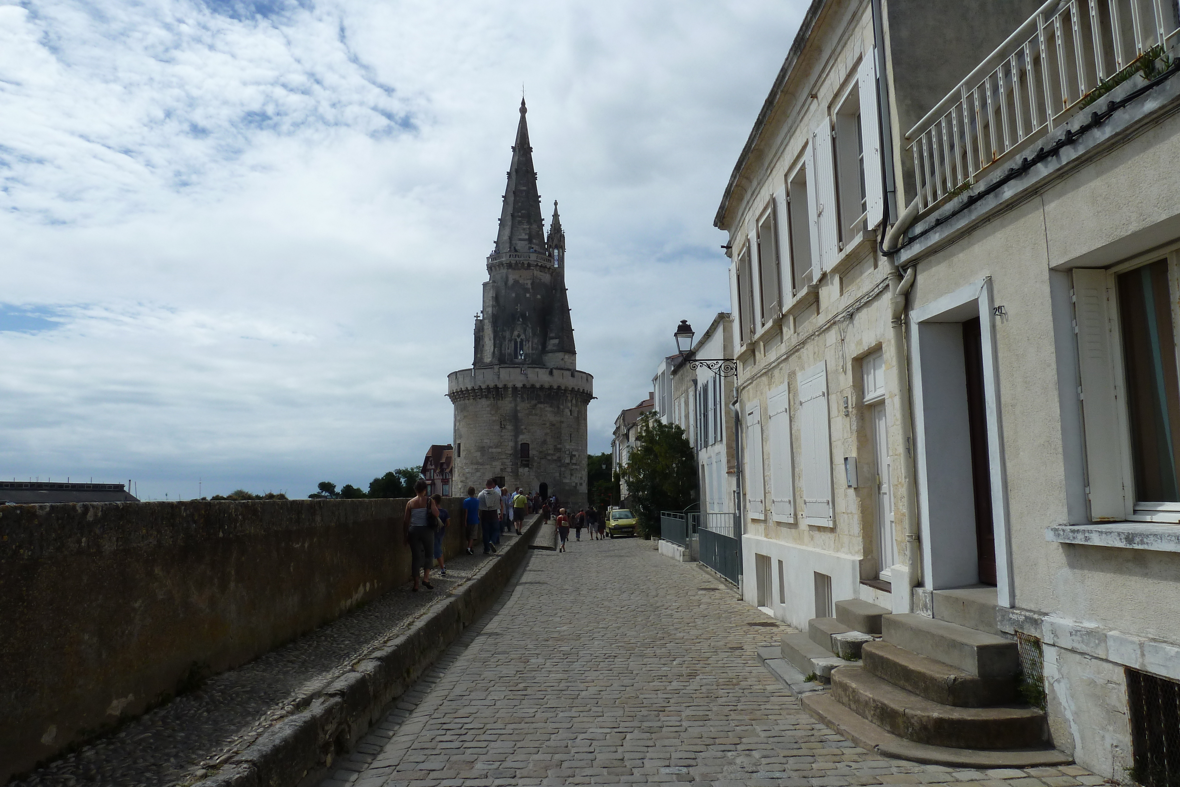 รูปถ่าย ฝรั่งเศส(France) ลาโรแชล(La Rochelle) 2010-08 48