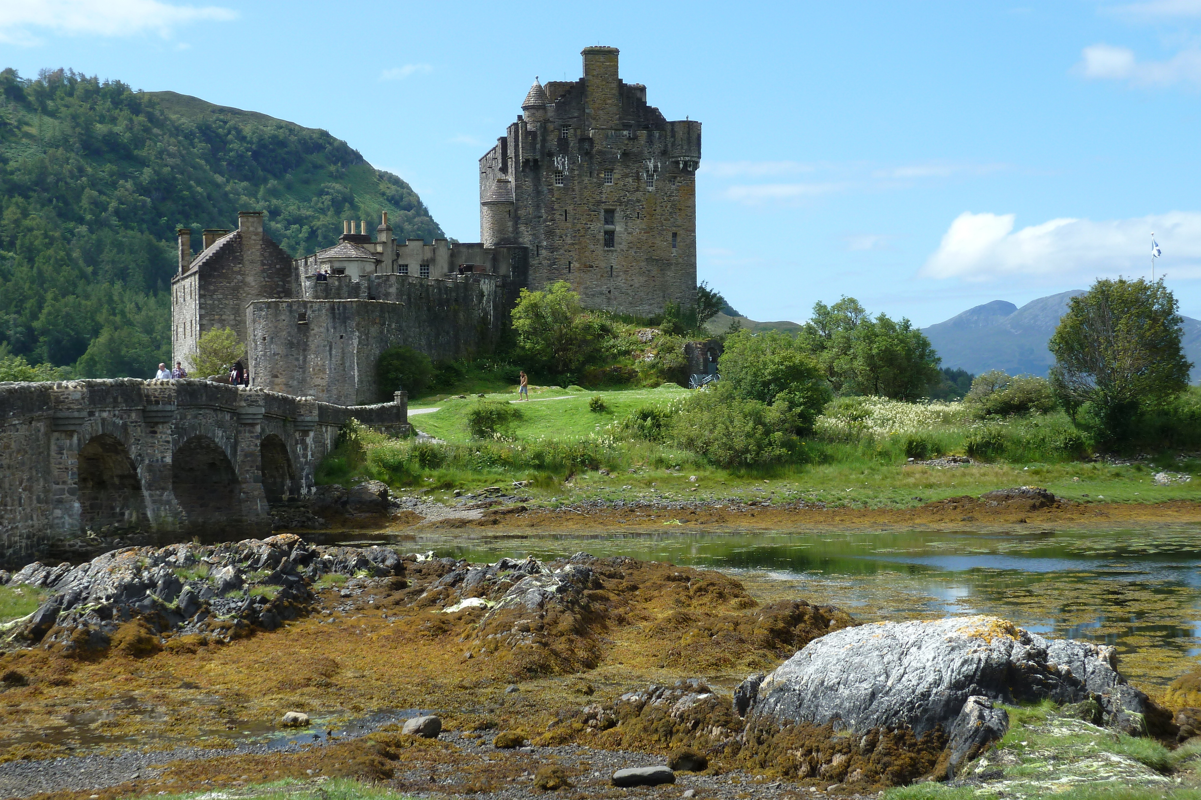 รูปถ่าย อังกฤษ(United Kingdom) สกอตแลนด์(Scotland) 2011-07 71
