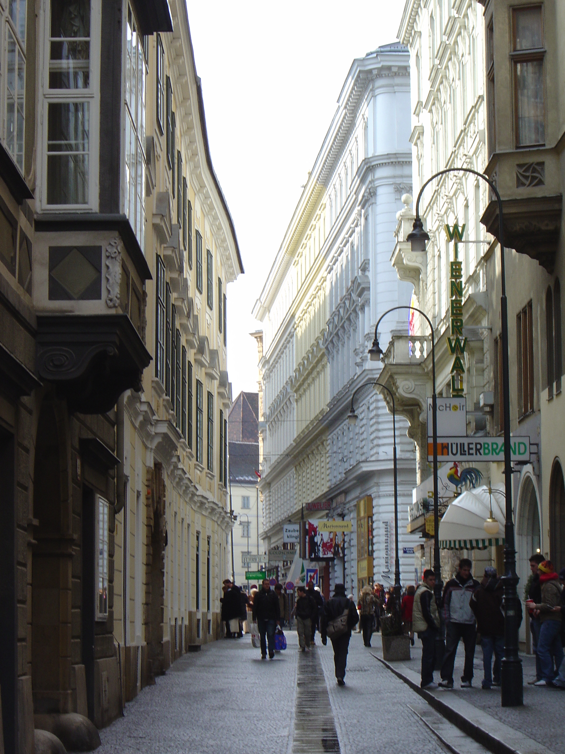 รูปถ่าย ออสเตรีย(Austria) เวียนนา(Vienna) 2005-03 39