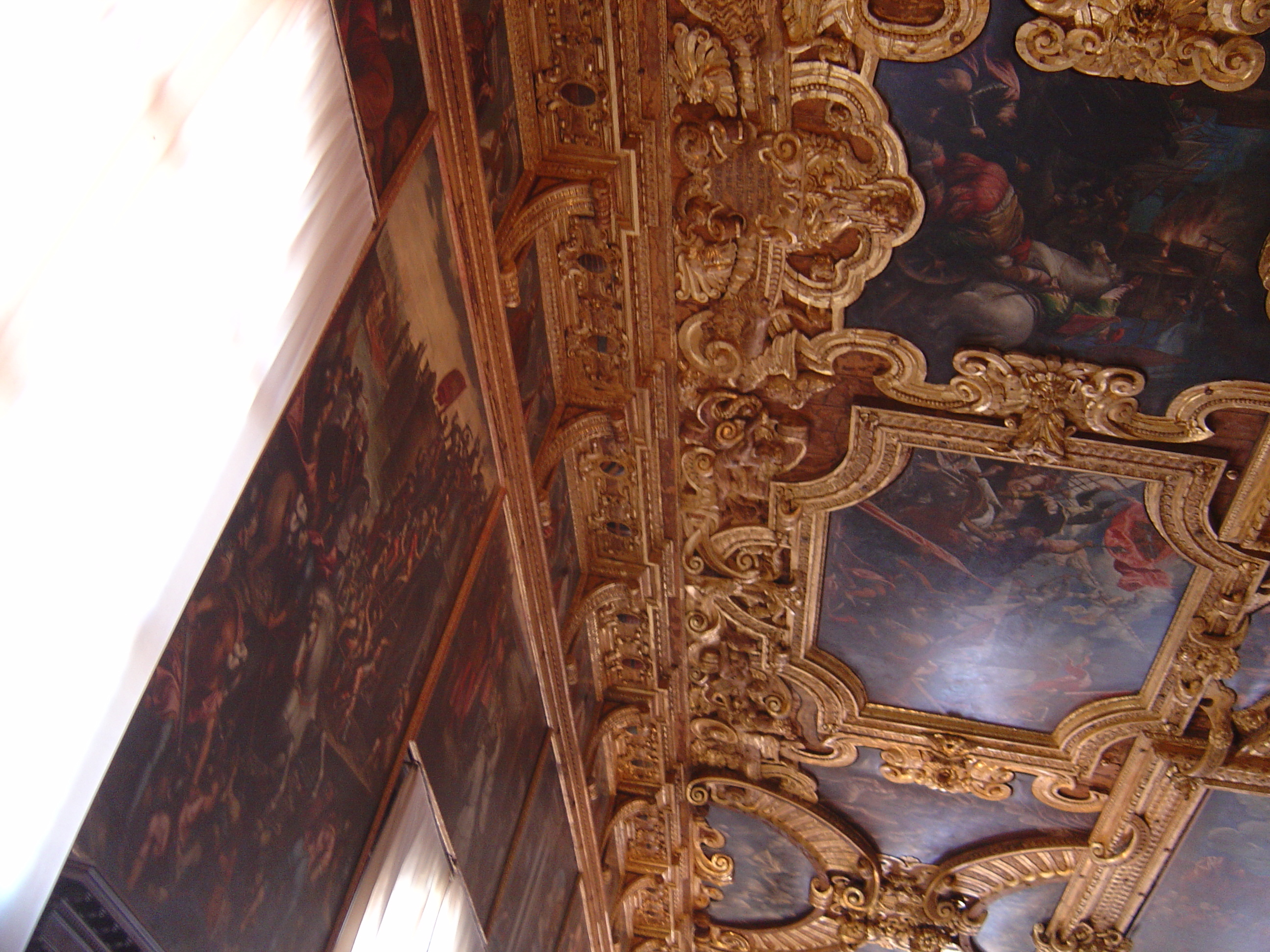 รูปถ่าย อิตาลี(Italy) เวนีส(Venice) 2005-03 279