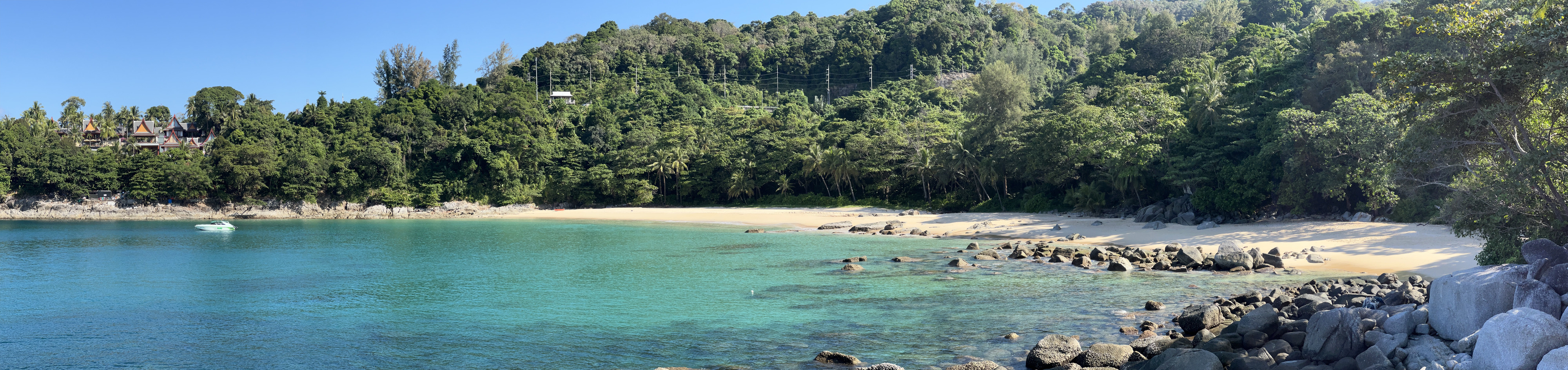 รูปถ่าย ไทย(Thailand) ภูเก็ต(Phuket) หาดแหลมสิงห์(Laem Sing Beach) 2021-12 53
