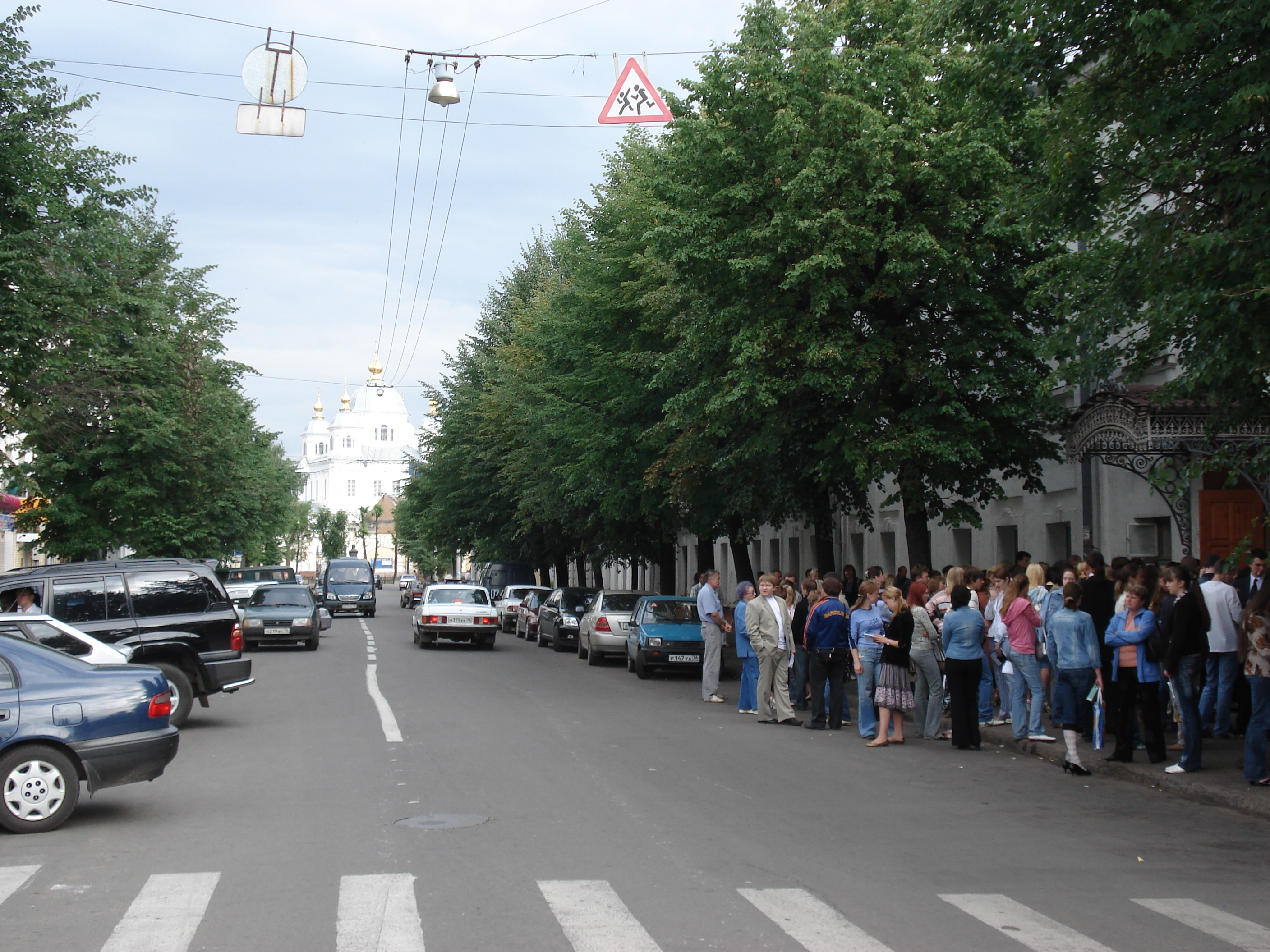 รูปถ่าย รัสเซีย(Russia) ยาโลสลาฟล์(Yaroslavl) 2006-07 9