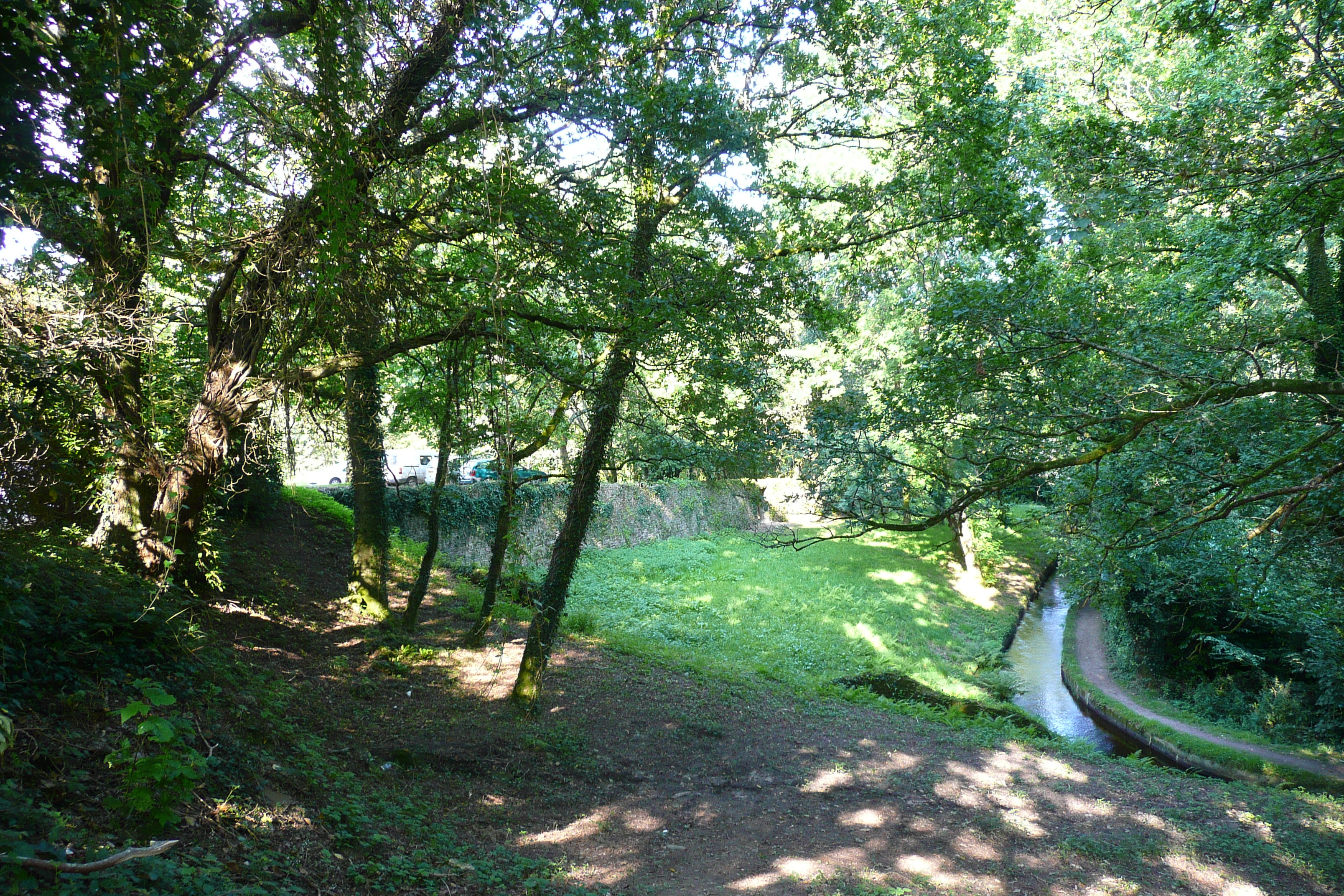 รูปถ่าย ฝรั่งเศส(France) อูแอลโกแอท(Huelgoat) 2007-08 186