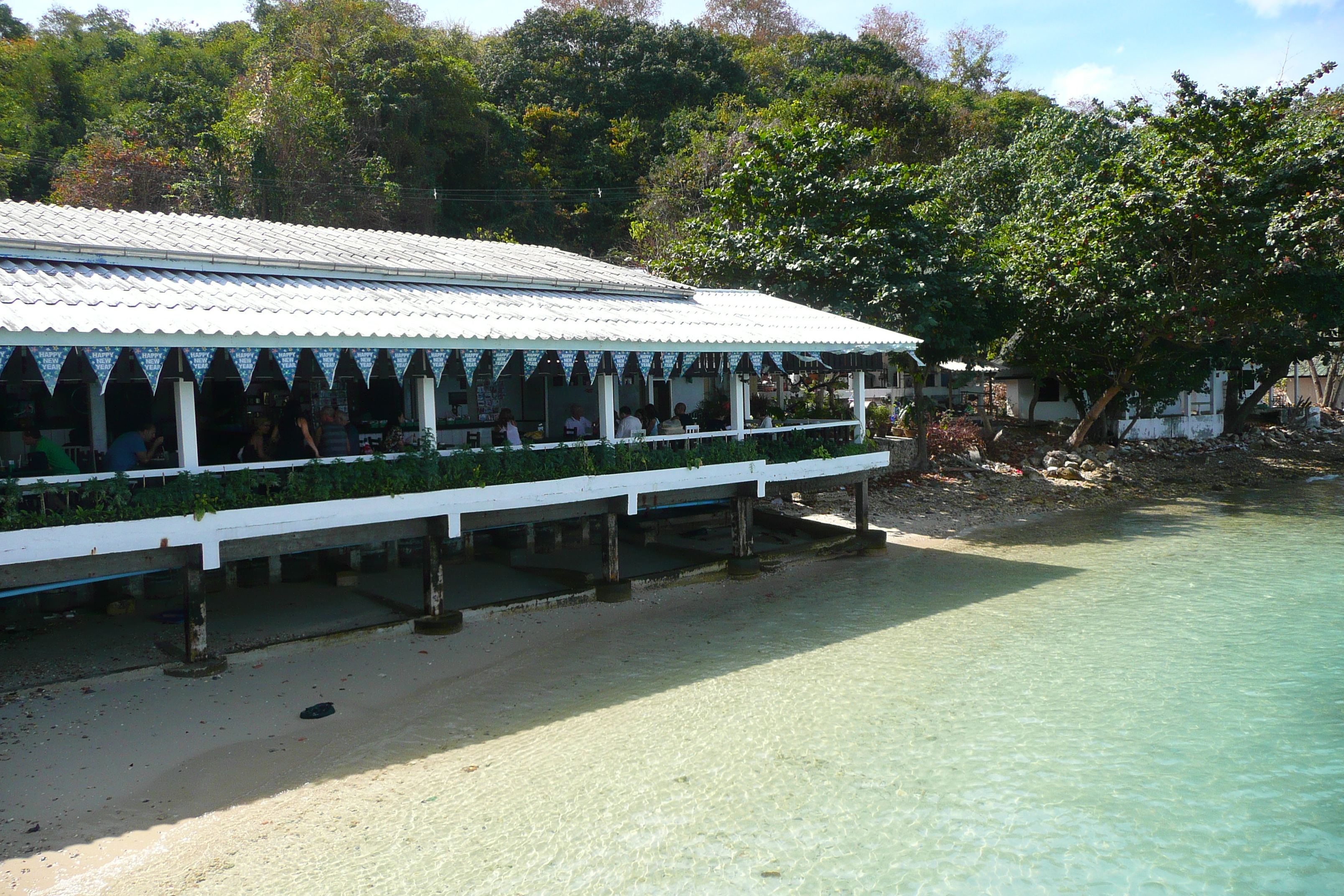 รูปถ่าย ไทย(Thailand) เกาะเสม็ด(Ko Samet) หมู่บ้านเสม็ด(Samet Village) 2009-01 47