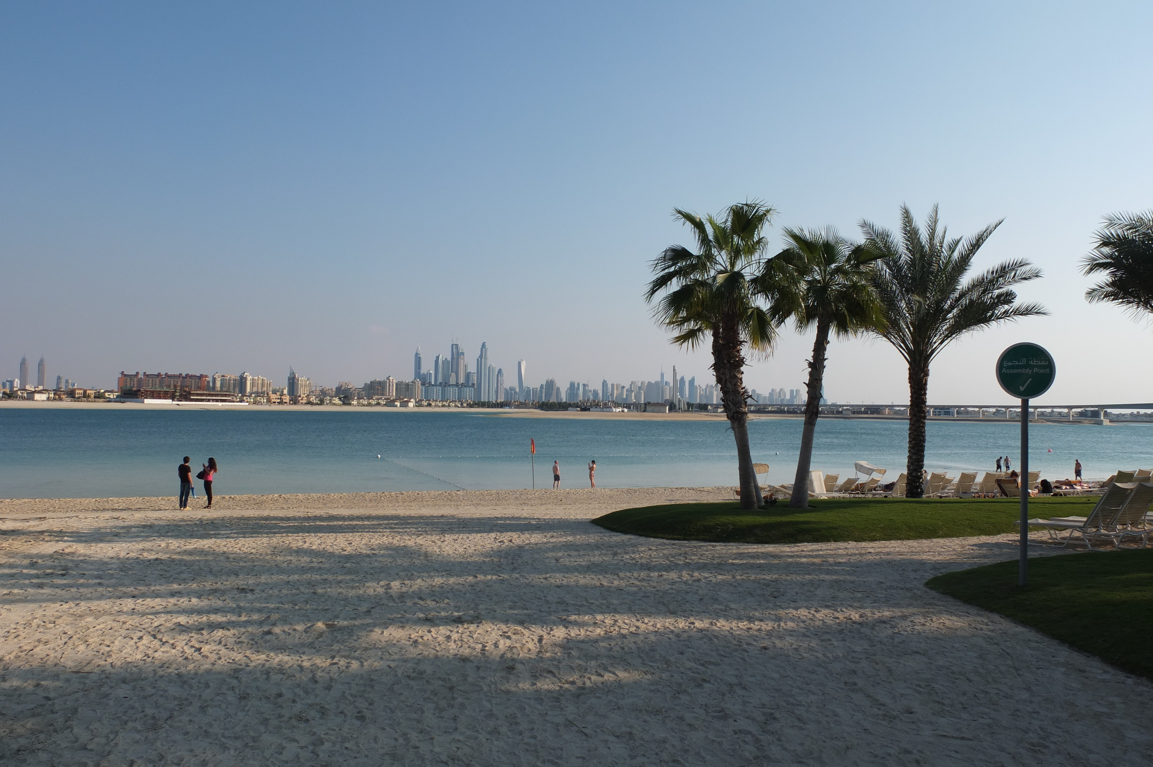 รูปถ่าย สหรัฐอาหรับเอมิเรตส์(United Arab Emirates) ดูไบ(Dubai) โรงแรมแอตแลนติส(Atlantis Hotel) 2014-02 161
