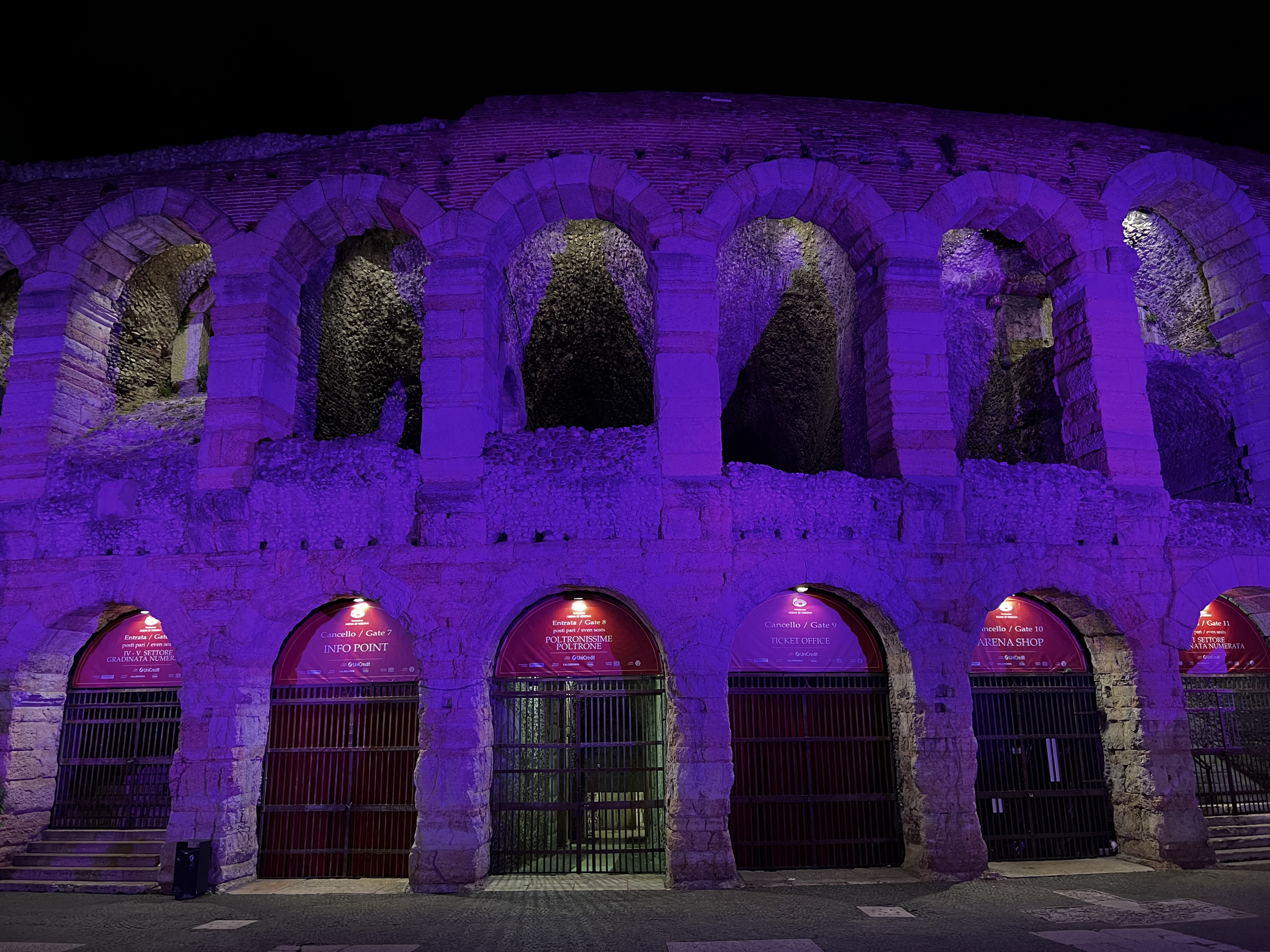 รูปถ่าย อิตาลี(Italy) เวโรเน่(Verona) 2022-05 242