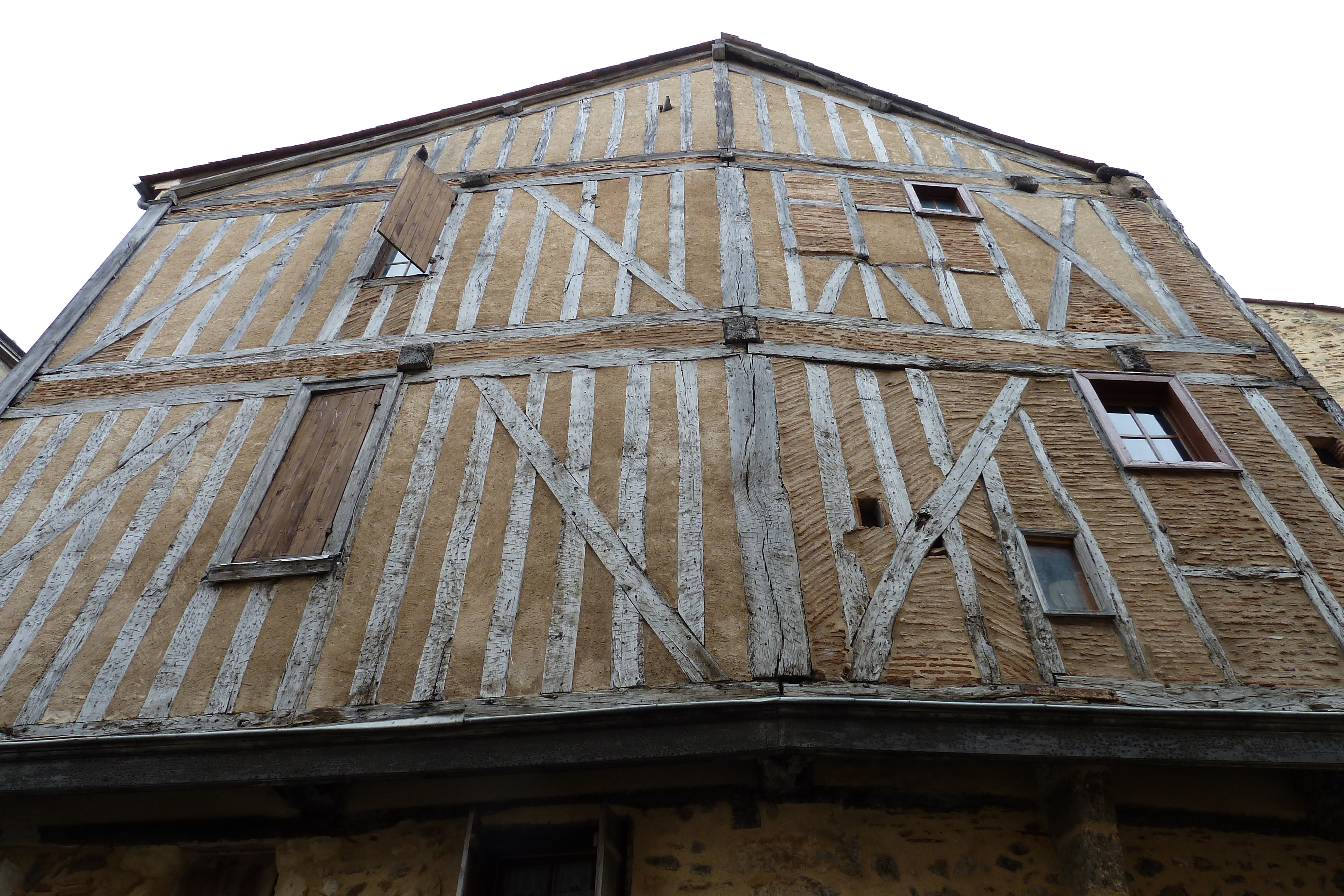 รูปถ่าย ฝรั่งเศส(France) แบร์เฌอรัก(Bergerac) 2010-08 47