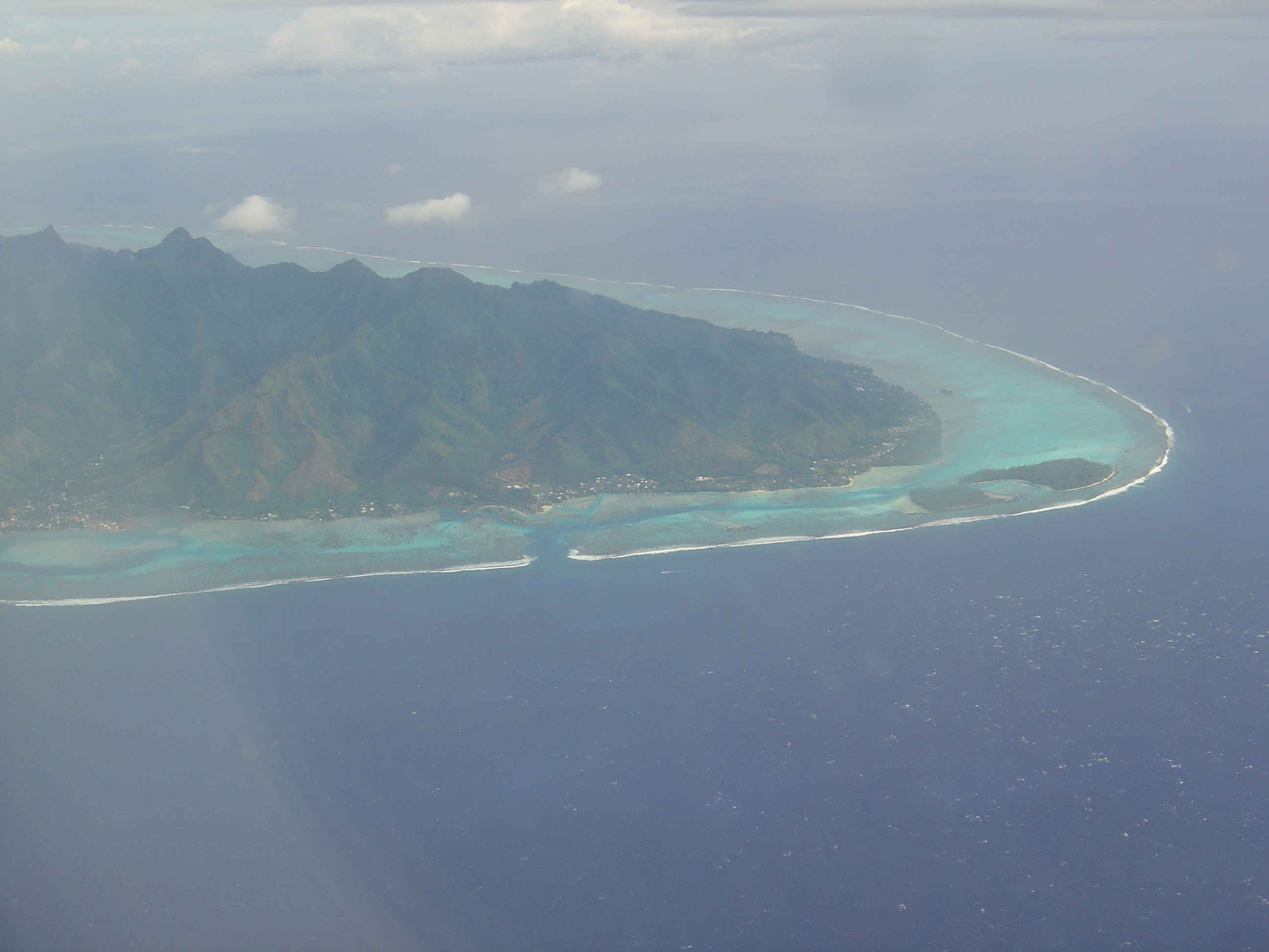 รูปถ่าย เฟรนช์โพลี่นีเซีย(Polynesia) 2006-04 20