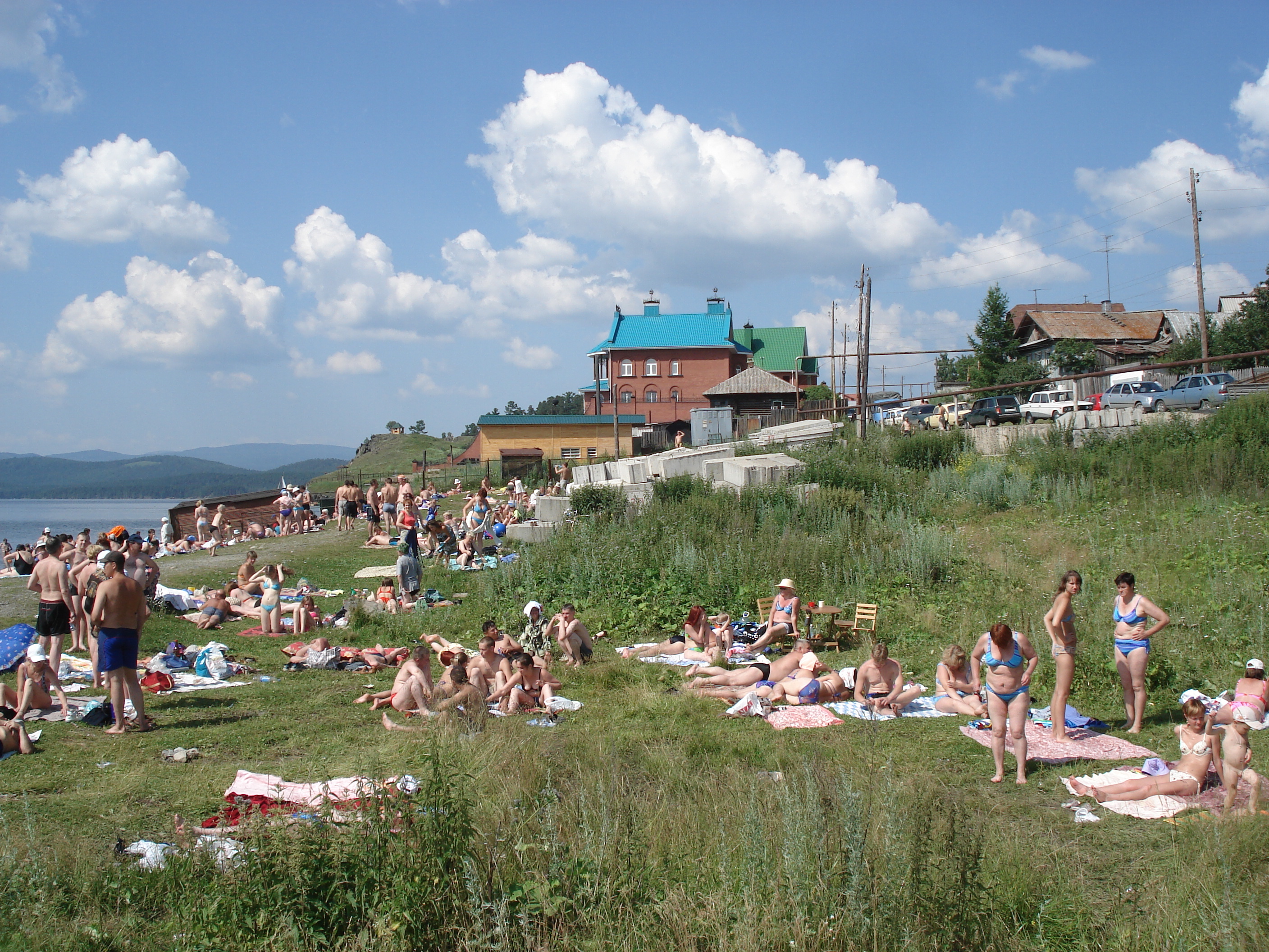 รูปถ่าย รัสเซีย(Russia) อูรัล(Ural) 2006-07 259