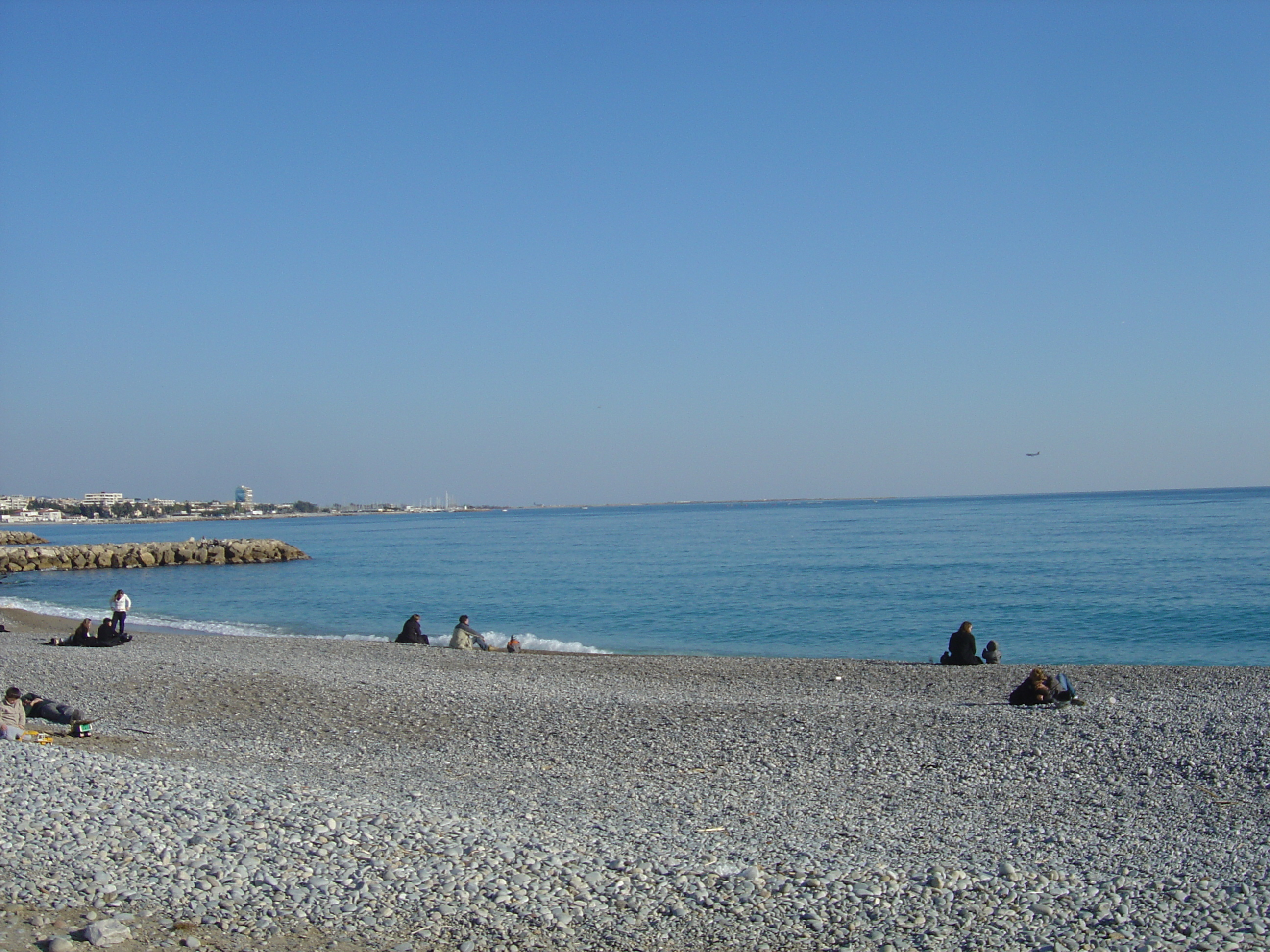 รูปถ่าย ฝรั่งเศส(France) คาญ-ซูร์-แมร์(Cagnes sur Mer) 2006-01 70