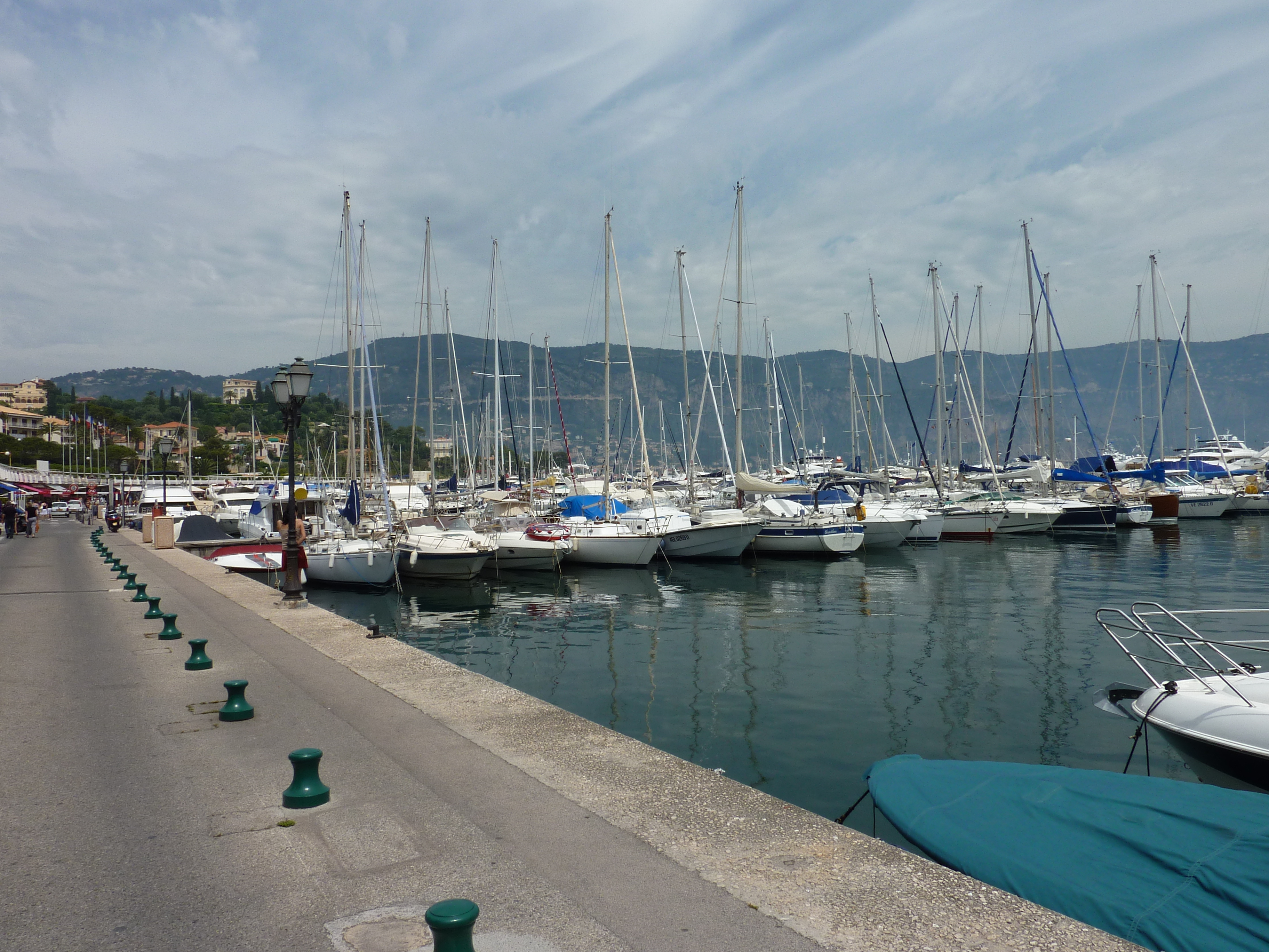 รูปถ่าย ฝรั่งเศส(France) โบลีเยอ-ซูร์-แมร์(Beaulieu sur Mer) 2009-05 34