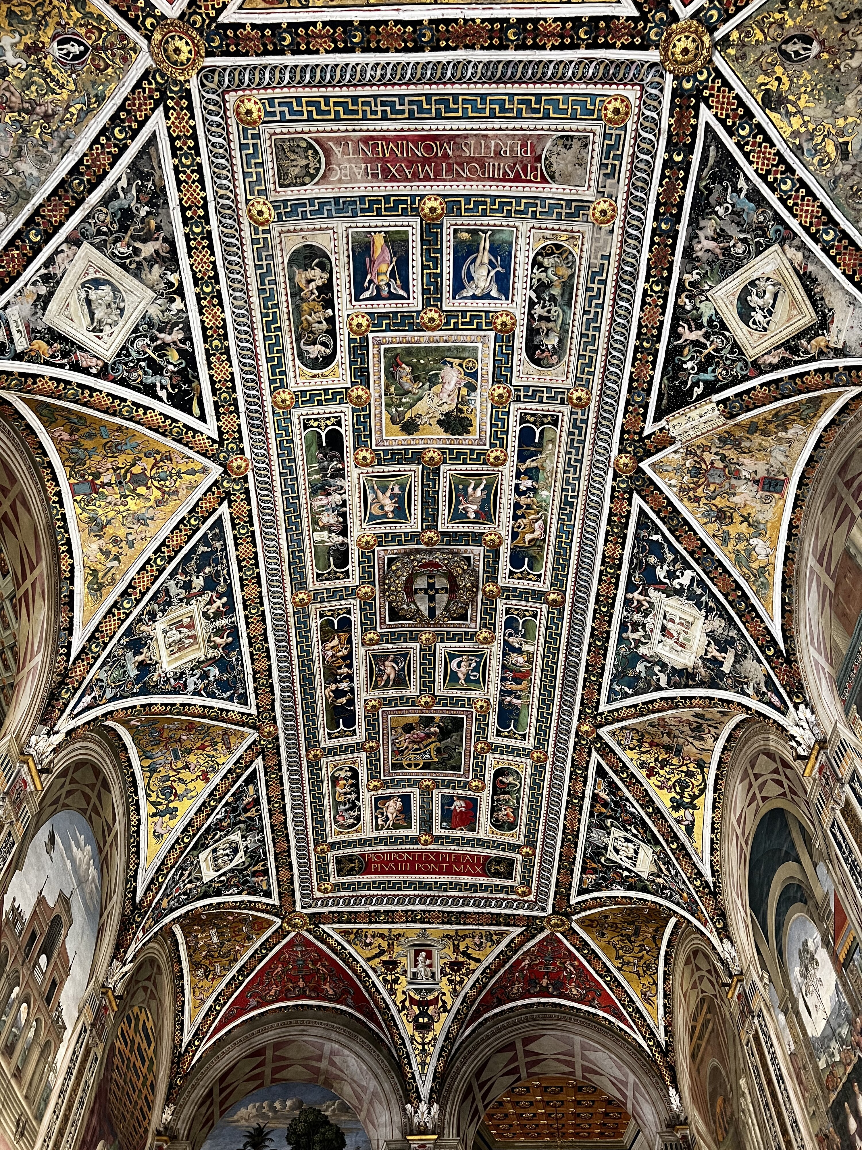 รูปถ่าย อิตาลี(Italy) ซีเอน่า(Siena) 2022-05 44