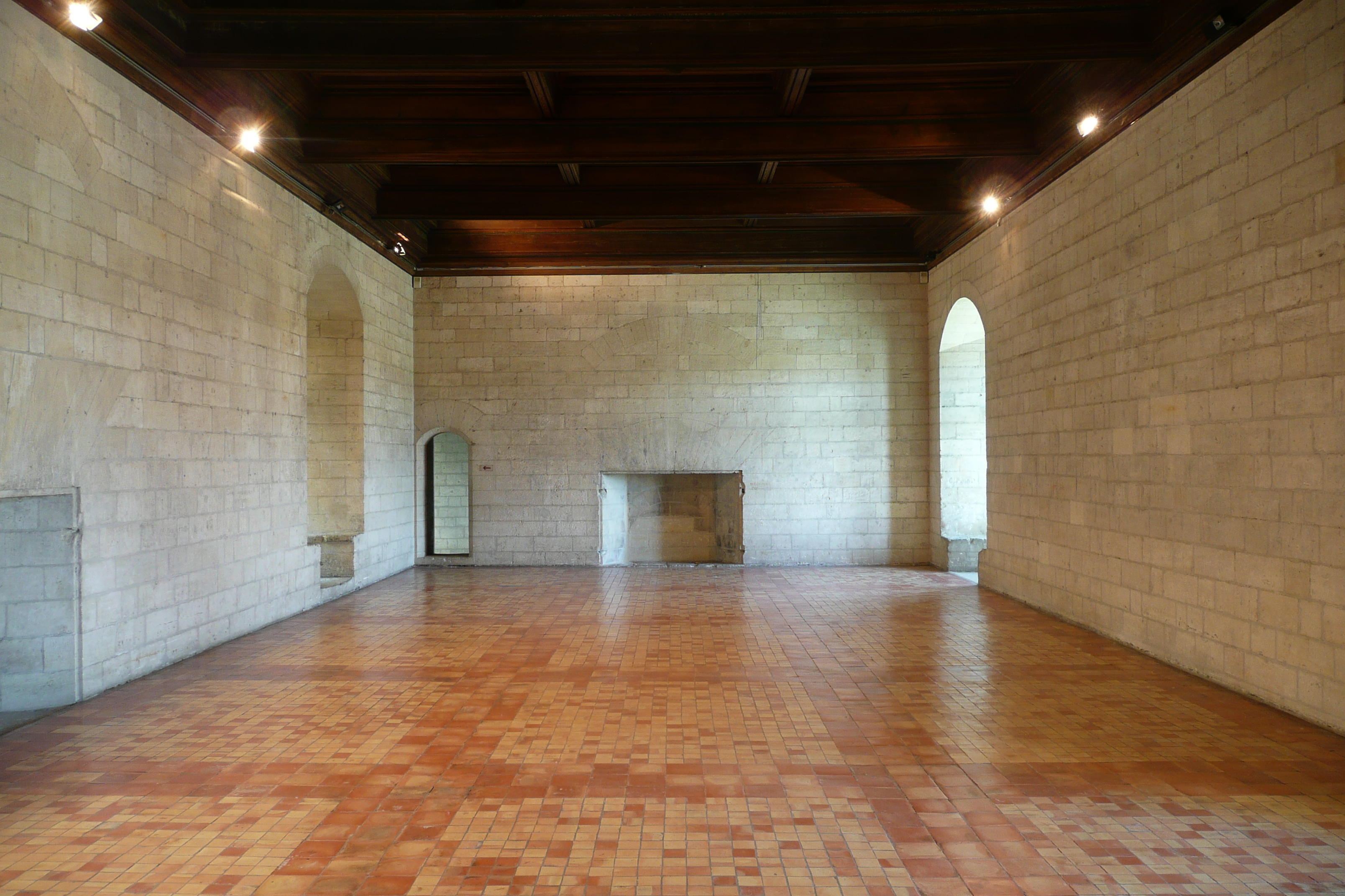 รูปถ่าย ฝรั่งเศส(France) ตาราสกง(Tarascon) ปราสาทตาราสกง(Tarascon Castle) 2008-04 164