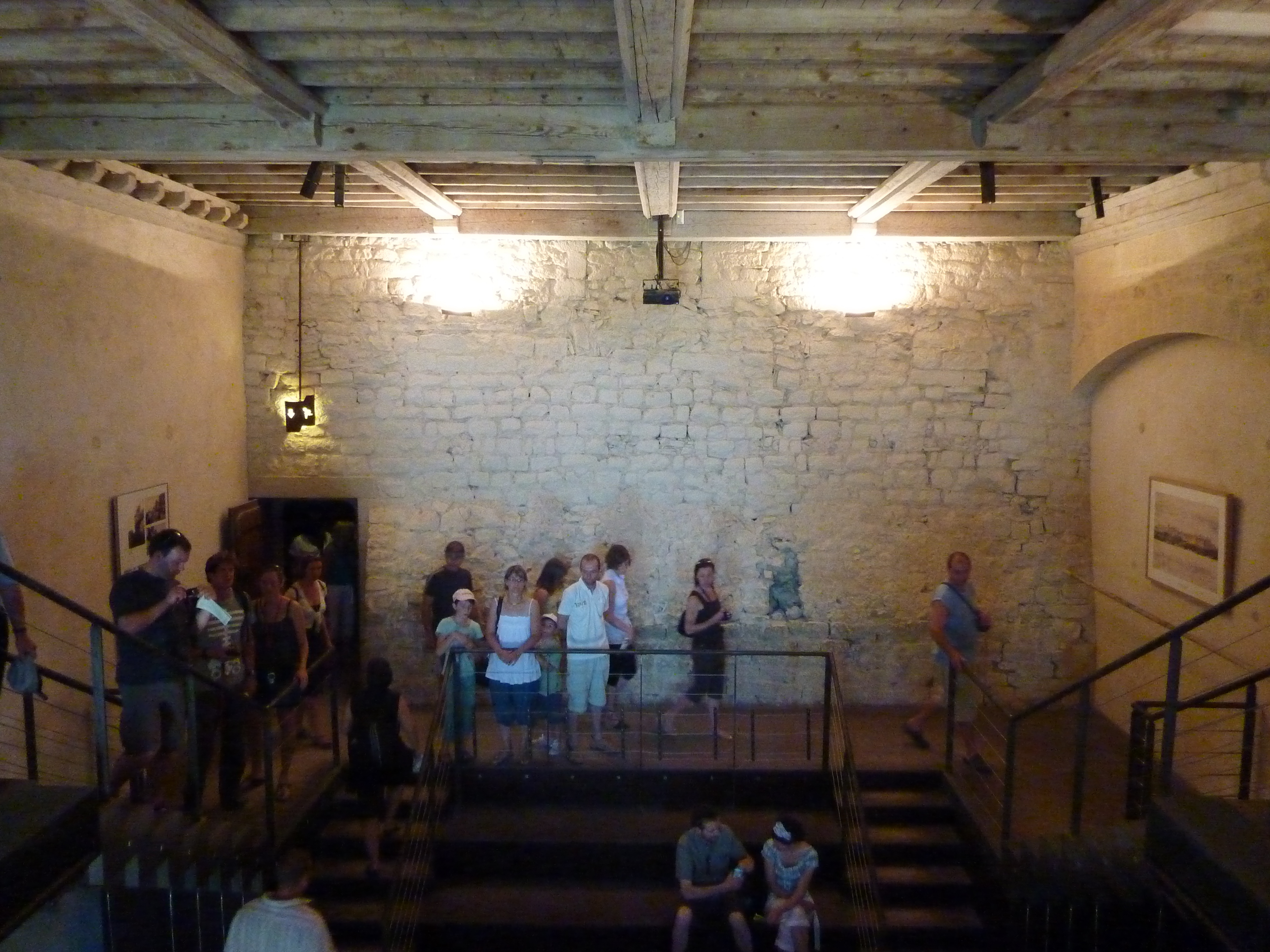 รูปถ่าย ฝรั่งเศส(France) การ์กาซอน(Carcassonne) 2009-07 107