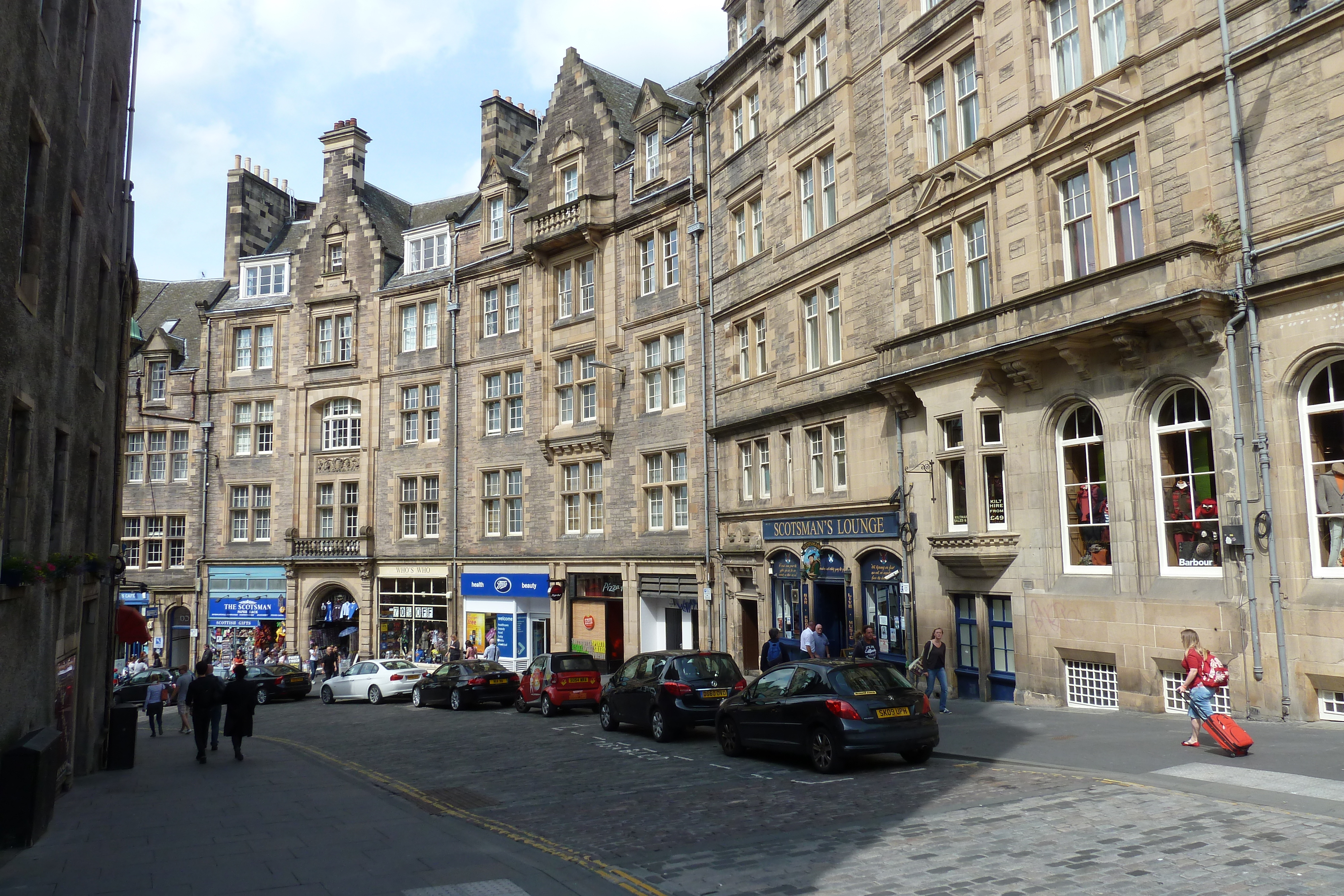รูปถ่าย อังกฤษ(United Kingdom) เอดินบะระ(Edinburgh) 2011-07 83