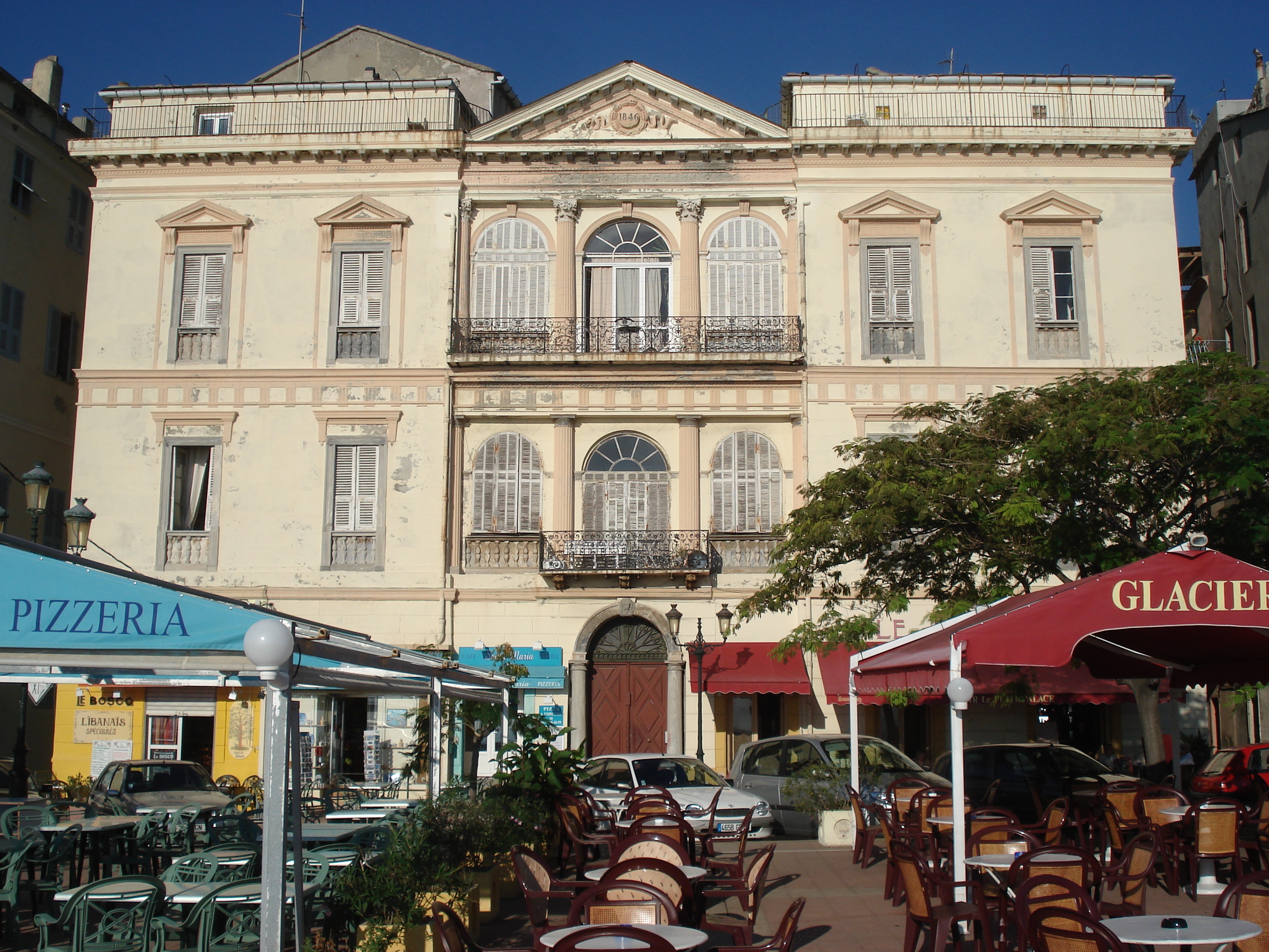 รูปถ่าย ฝรั่งเศส(France) คอร์สิคา(Corsica) บาสเทีย(Bastia) 2006-09 91