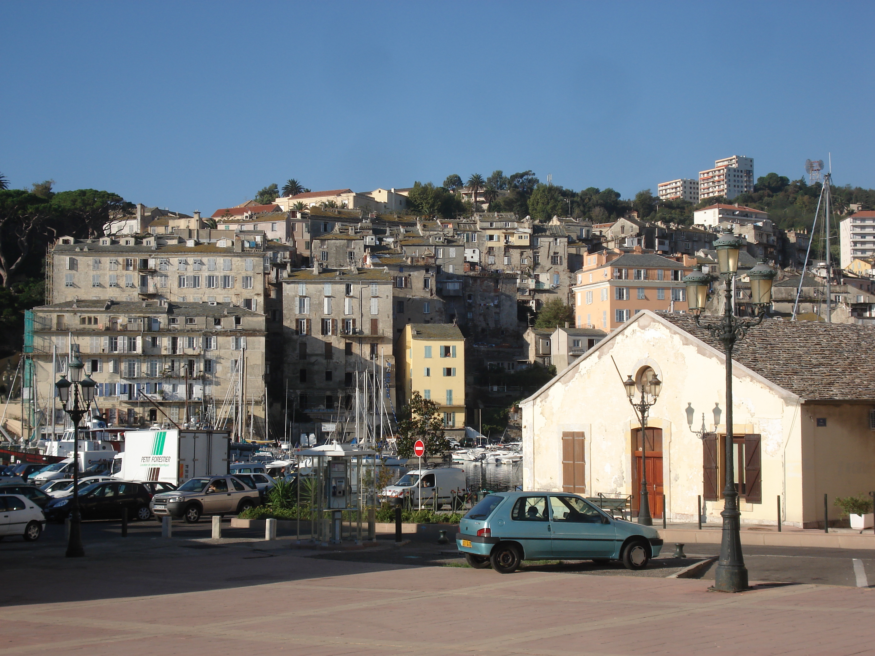 รูปถ่าย ฝรั่งเศส(France) คอร์สิคา(Corsica) บาสเทีย(Bastia) 2006-09 66