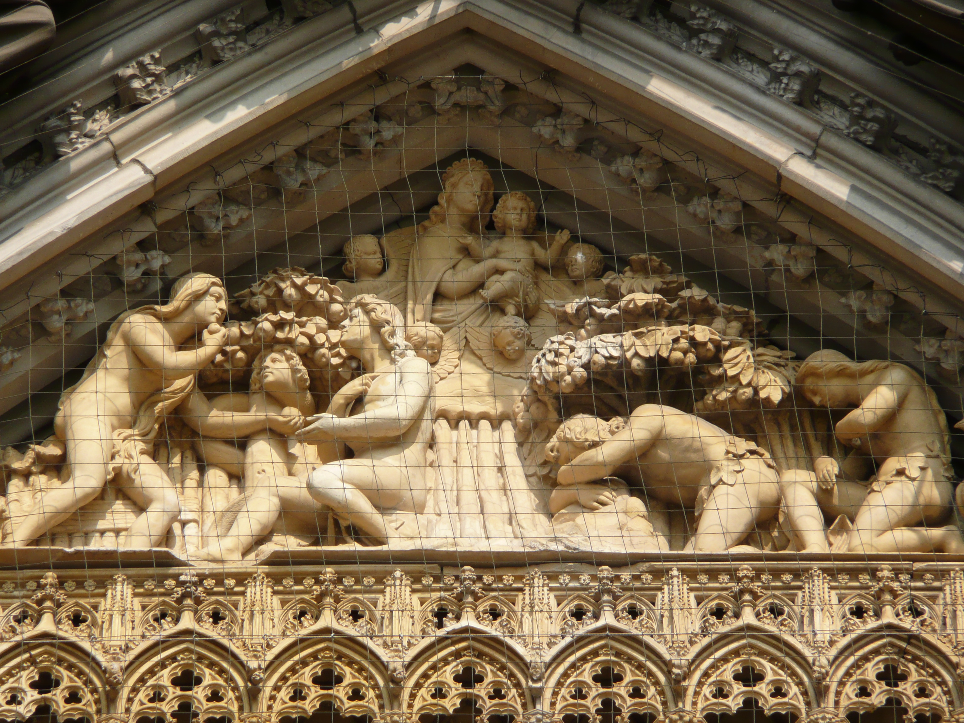 รูปถ่าย เยอรมนี(Germany) โคลอเนียล(Cologne) โบสถ์(Cathedral) 2007-05 248