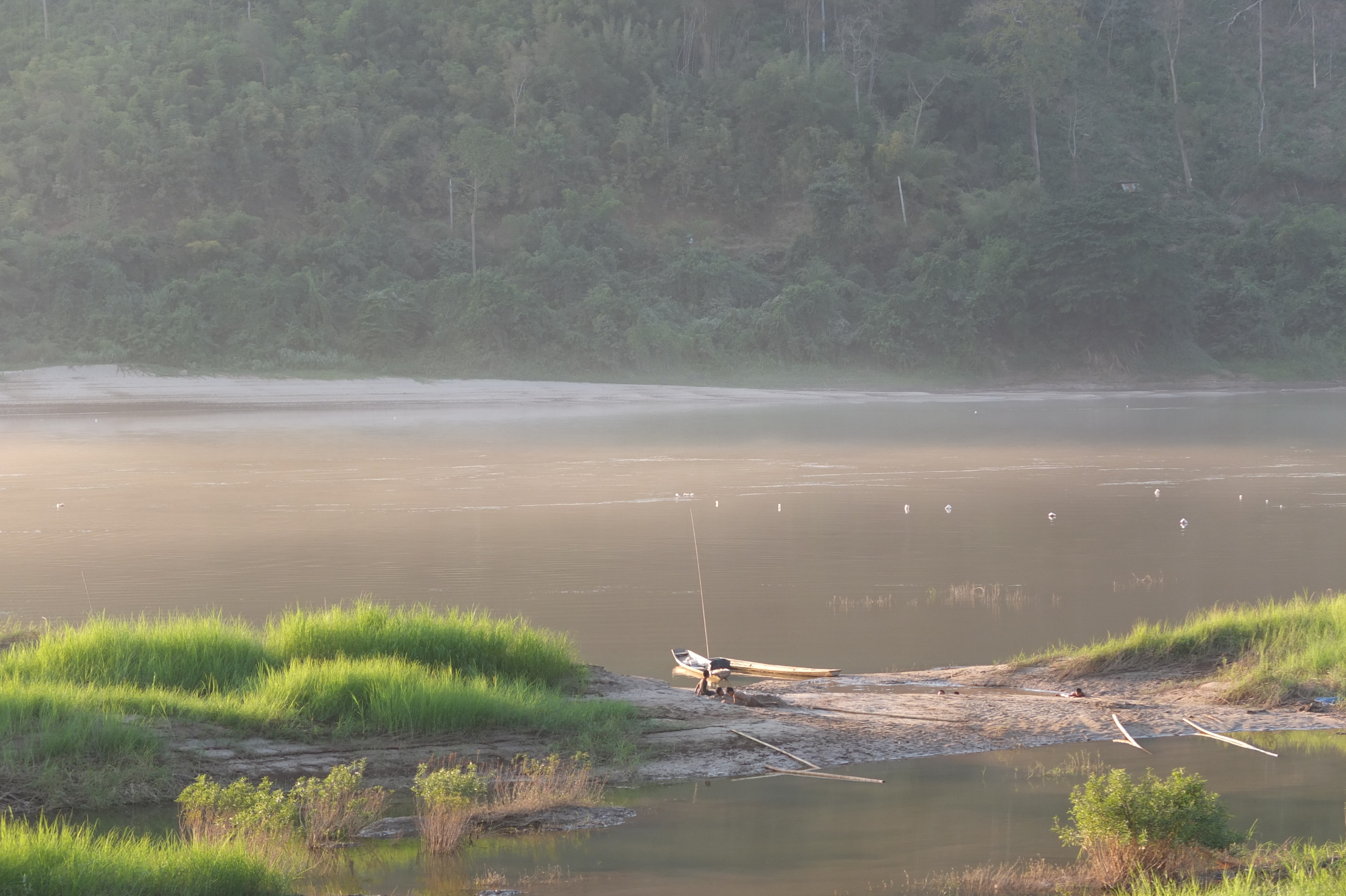 รูปถ่าย ไทย(Thailand) แม่น้ำโขง(Mekong river) 2012-12 138