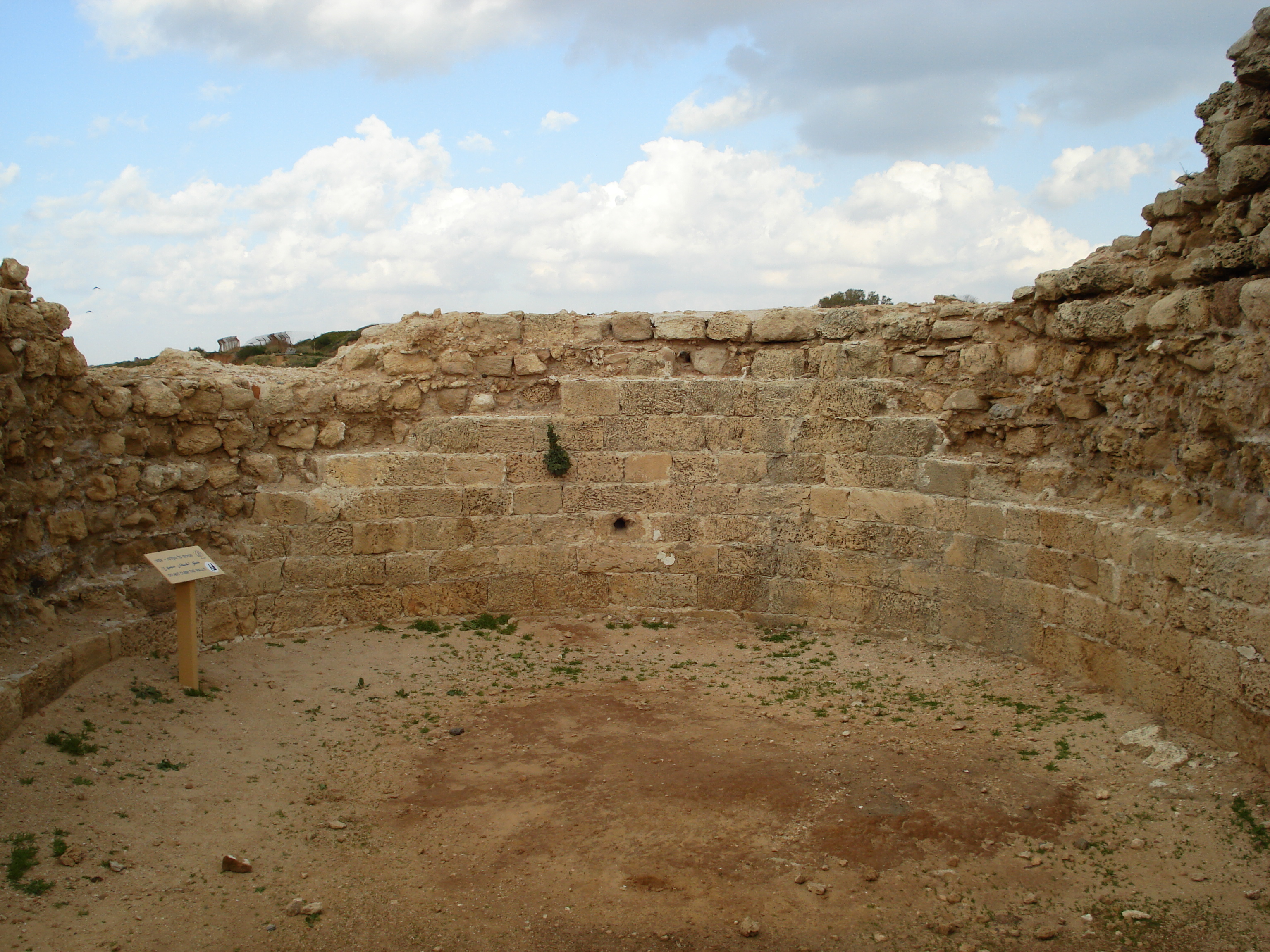 รูปถ่าย อิสราเอล(Israel) อปอลโลเนีย(Apollonia) 2006-12 77