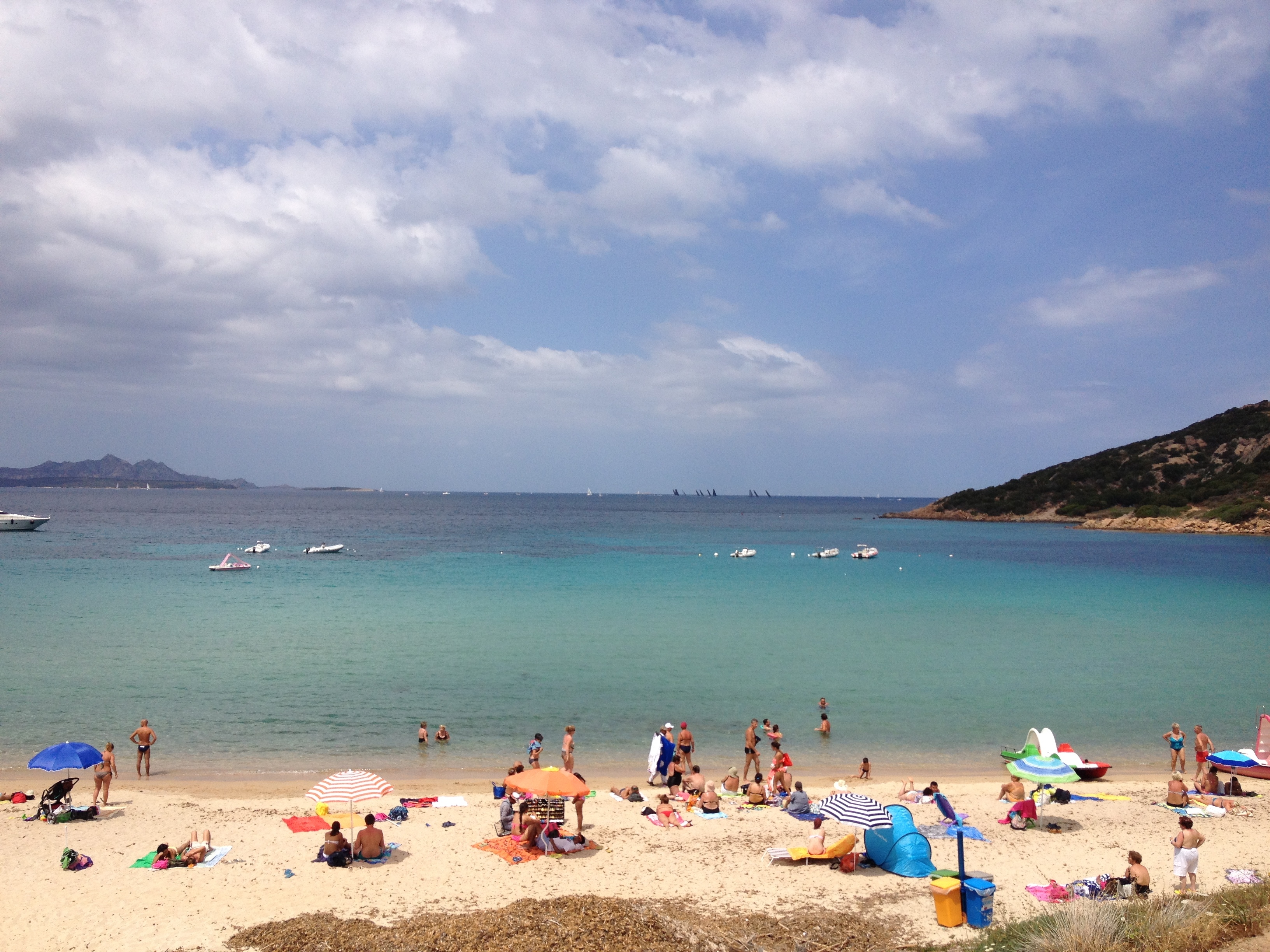 รูปถ่าย อิตาลี(Italy) ซาร์ดิเนีย(Sardinia) กอสตาสเมรัลดา(Costa Smeralda) 2015-06 154