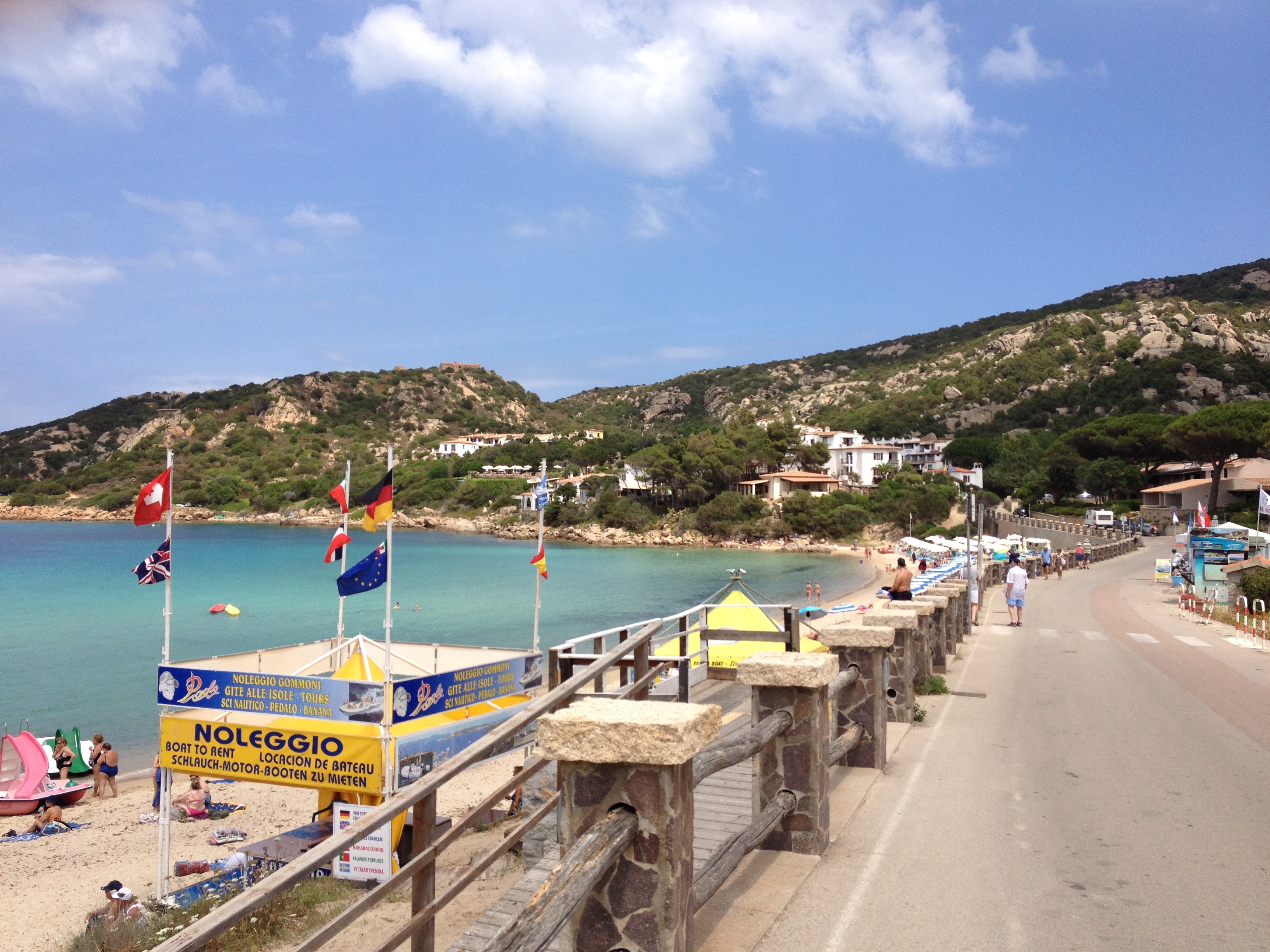 รูปถ่าย อิตาลี(Italy) ซาร์ดิเนีย(Sardinia) กอสตาสเมรัลดา(Costa Smeralda) 2015-06 175