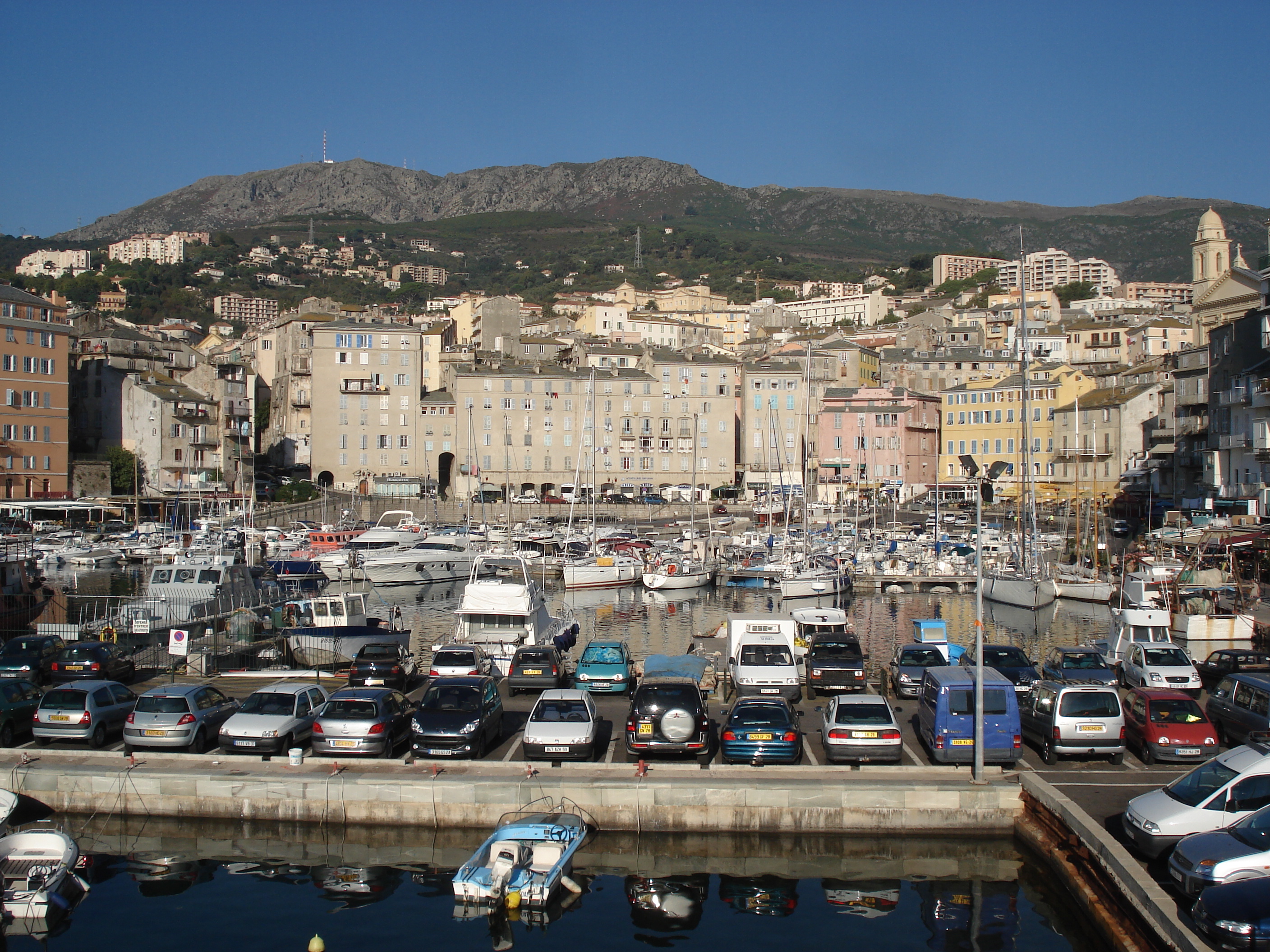 รูปถ่าย ฝรั่งเศส(France) คอร์สิคา(Corsica) บาสเทีย(Bastia) 2006-09 145