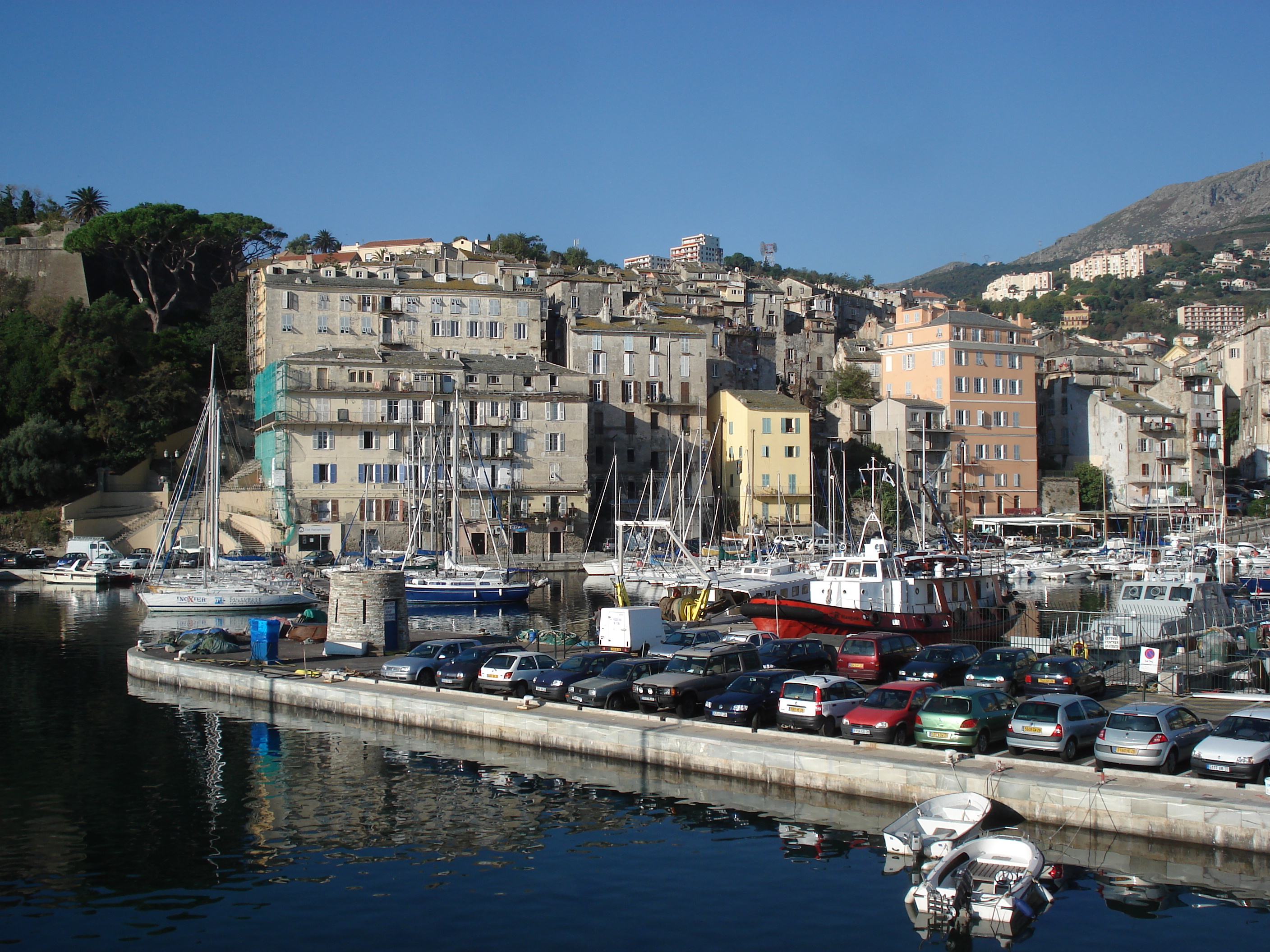 รูปถ่าย ฝรั่งเศส(France) คอร์สิคา(Corsica) บาสเทีย(Bastia) 2006-09 144
