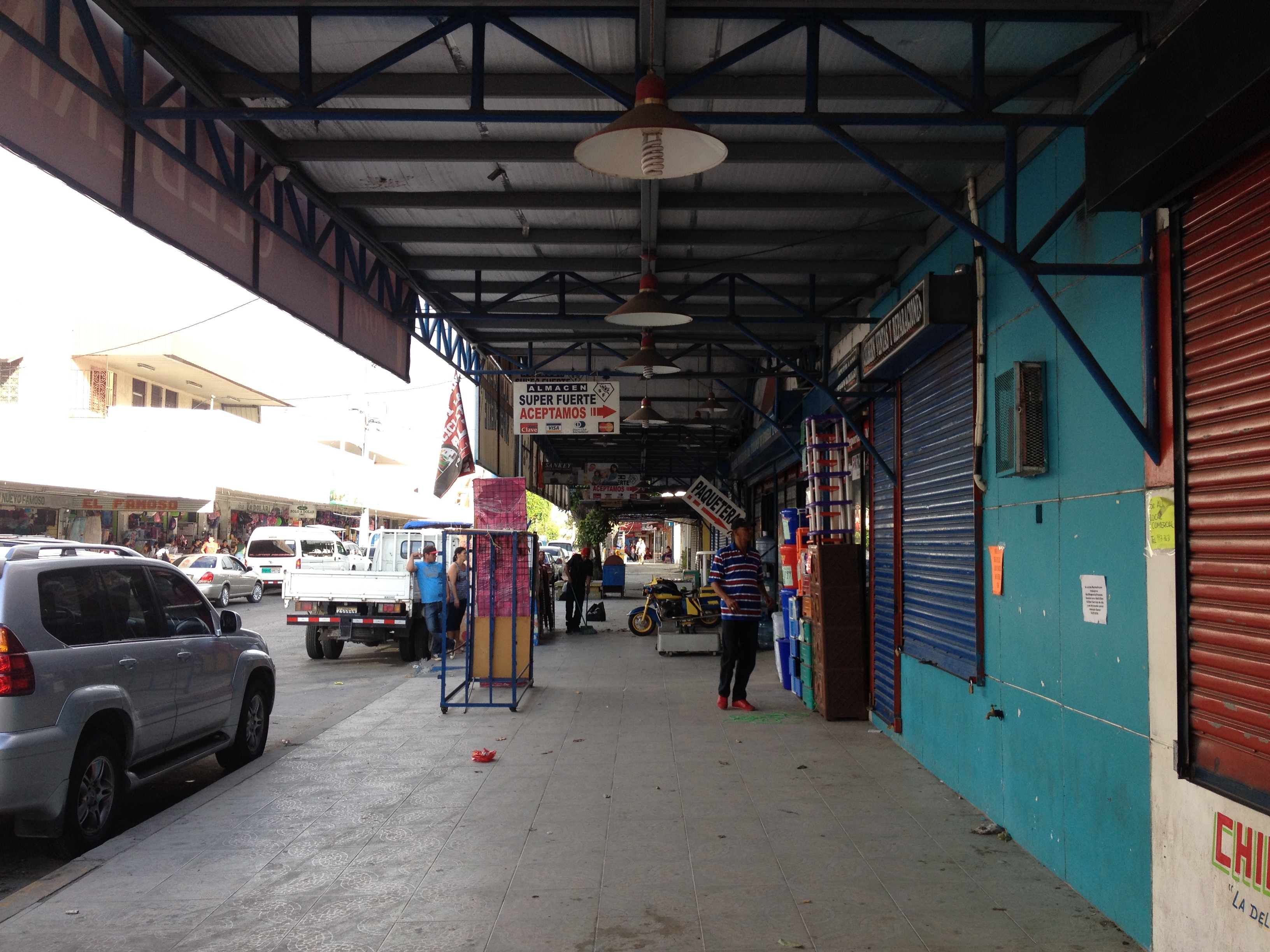รูปถ่าย ปานามา(Panama) เปโนโนเม(Penonome) 2015-03 18